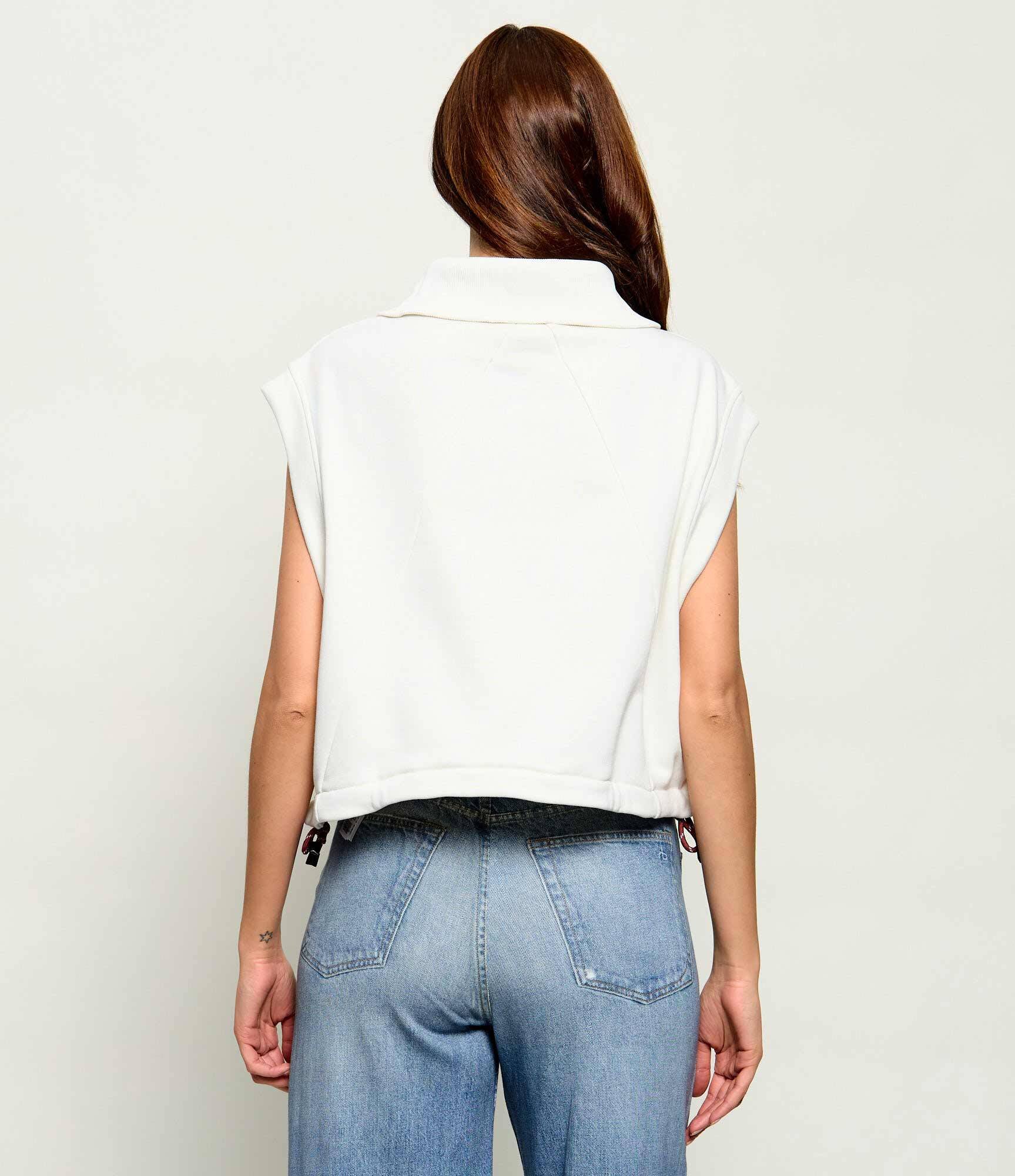 Rag&Bone Hanorac Vintage Terry | Oversize fit