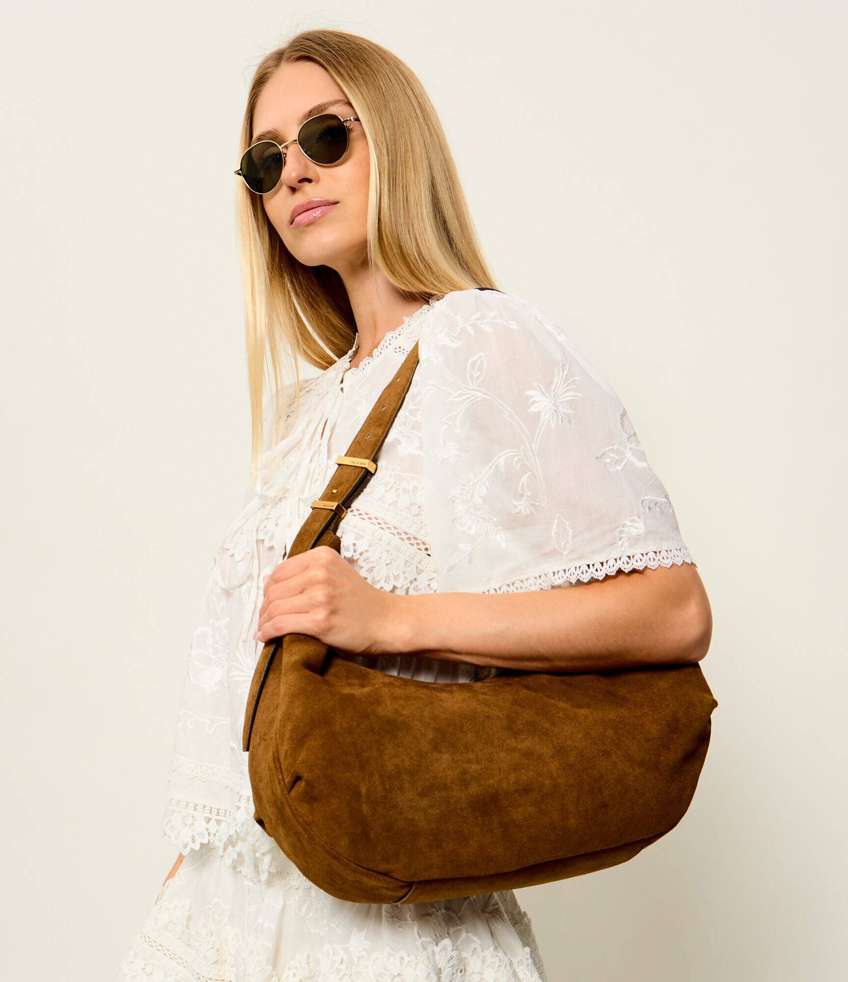 Rag&Bone Hobo Hudson | piele întoarsă
