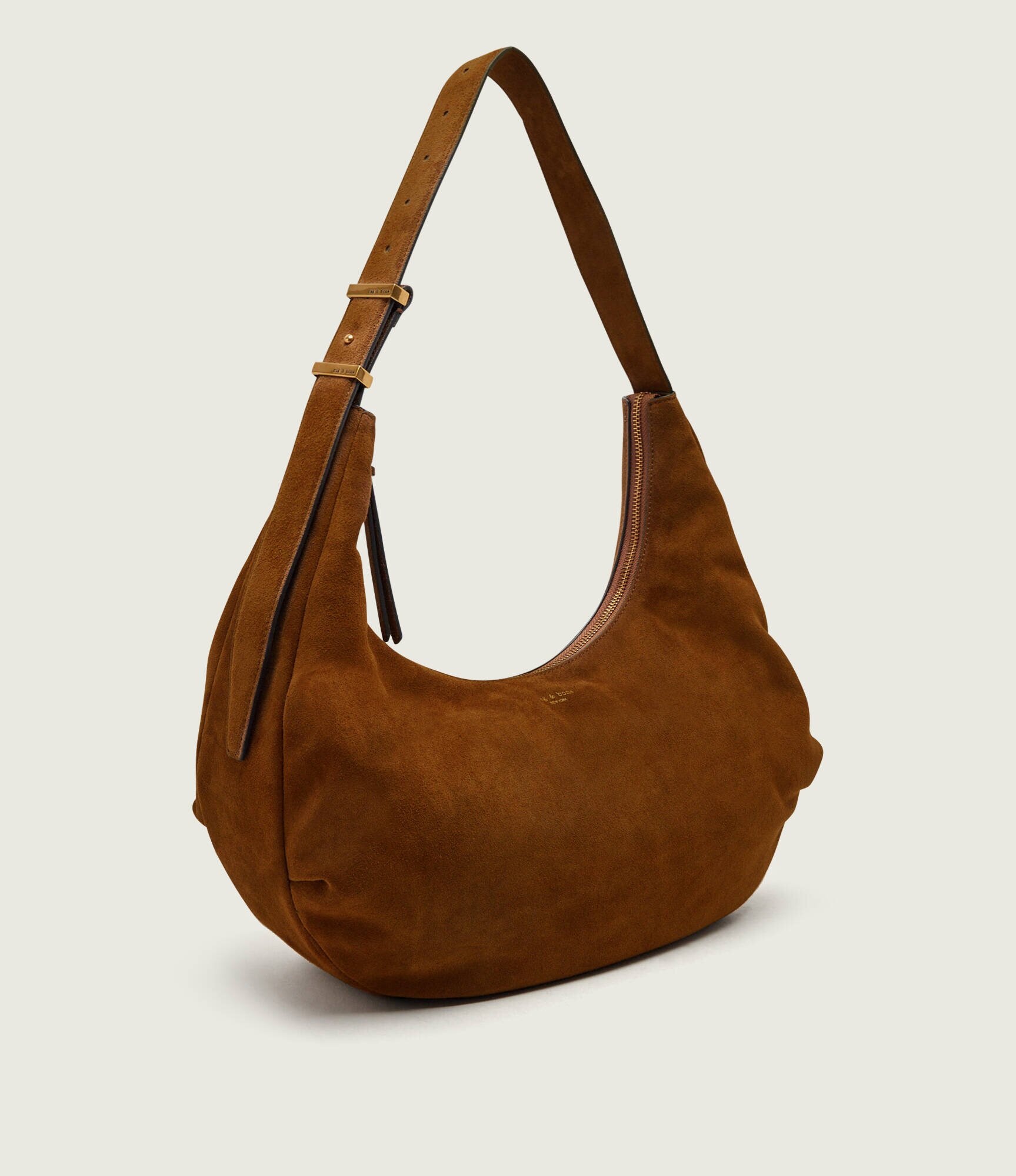 Rag&Bone Hobo Hudson | piele întoarsă