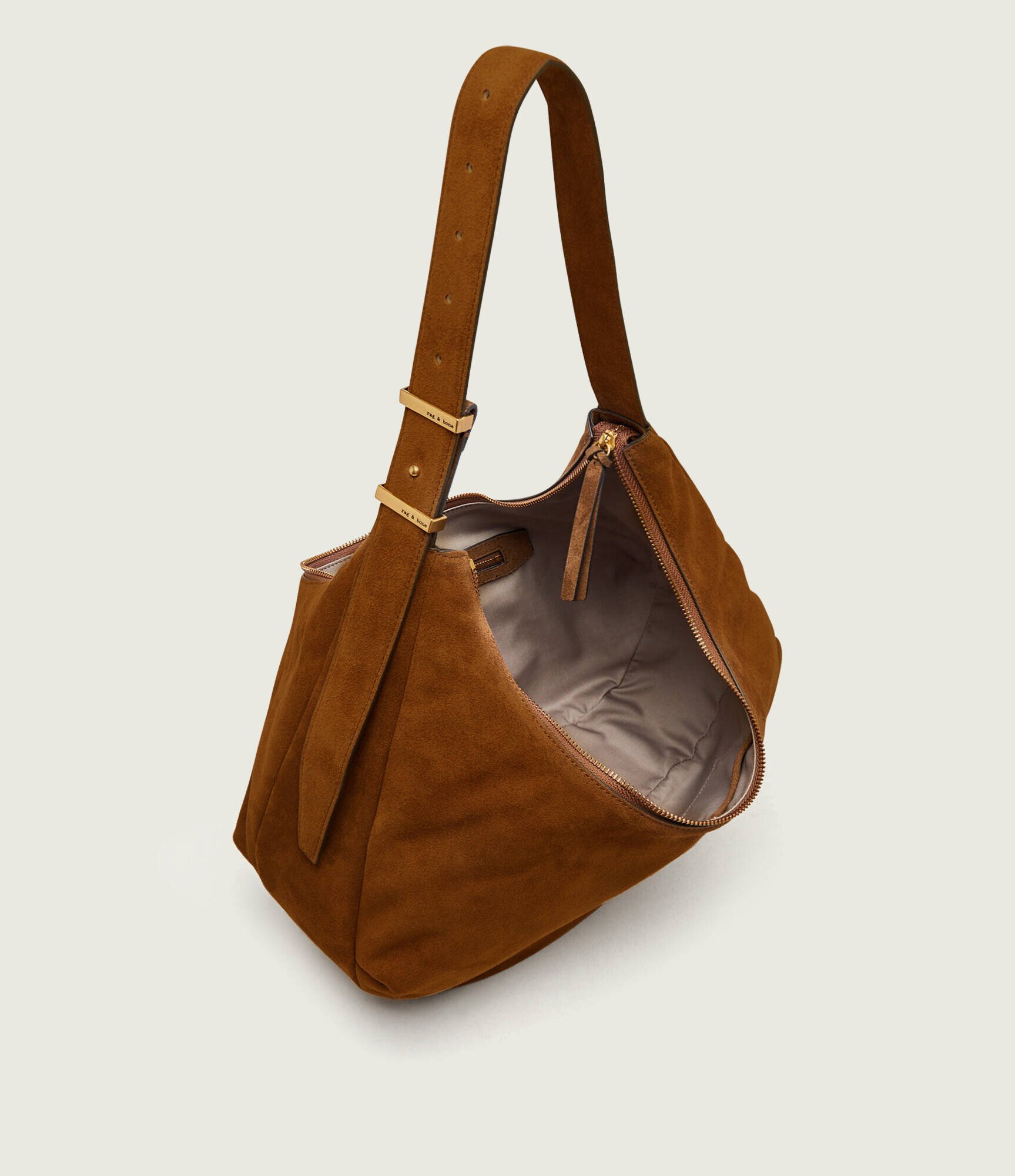 Rag&Bone Hobo Hudson | piele întoarsă