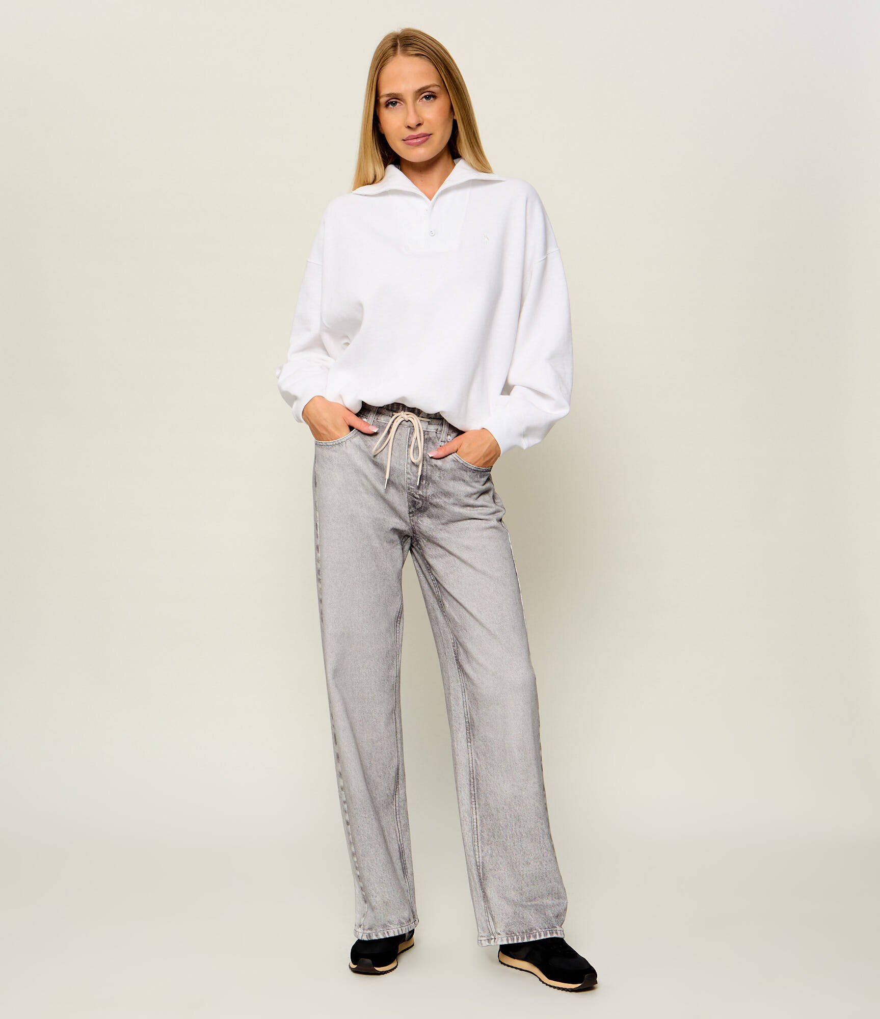 Rag&Bone Pantaloni de trening Miramar | Relaxed fit