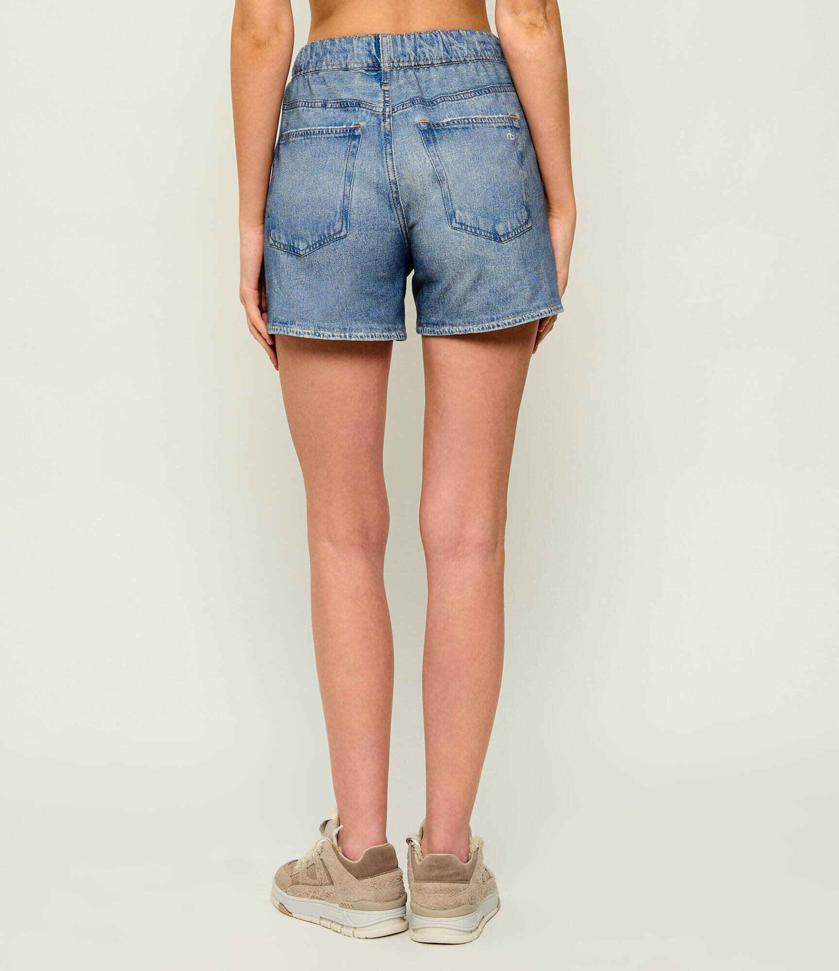 Rag&Bone Pantaloni scurți Miramar Terry | Relaxed fit