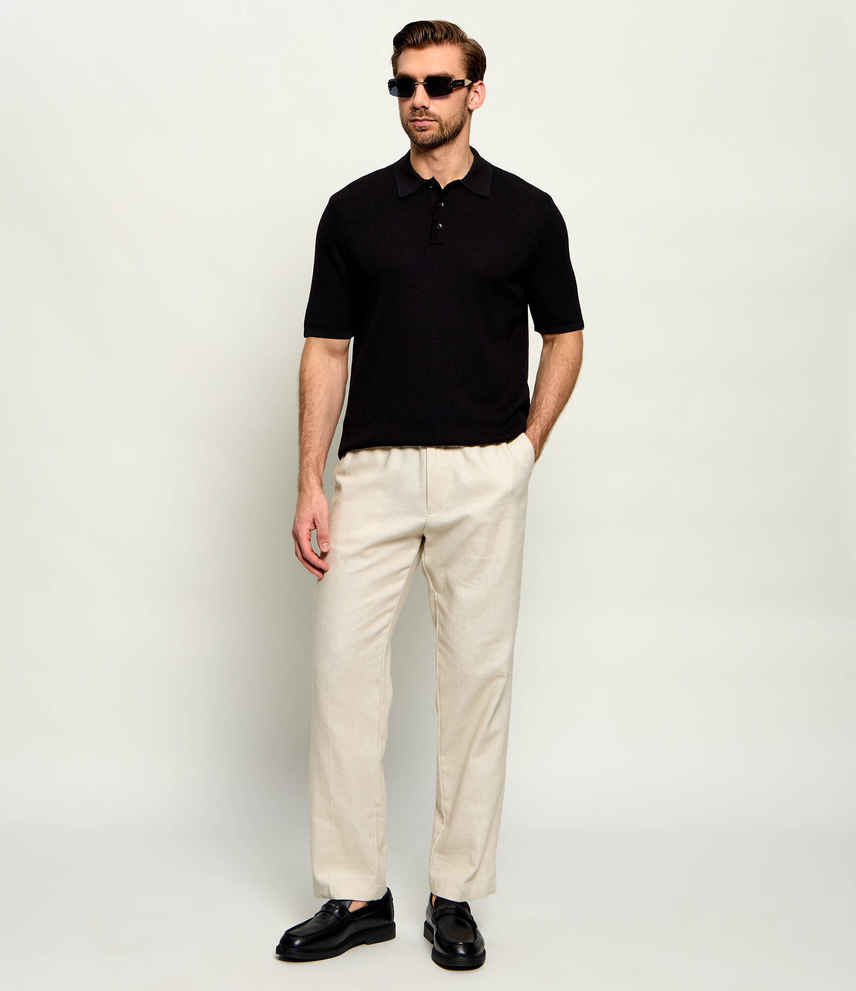 Rag&Bone Polo HARVEY | regular fit