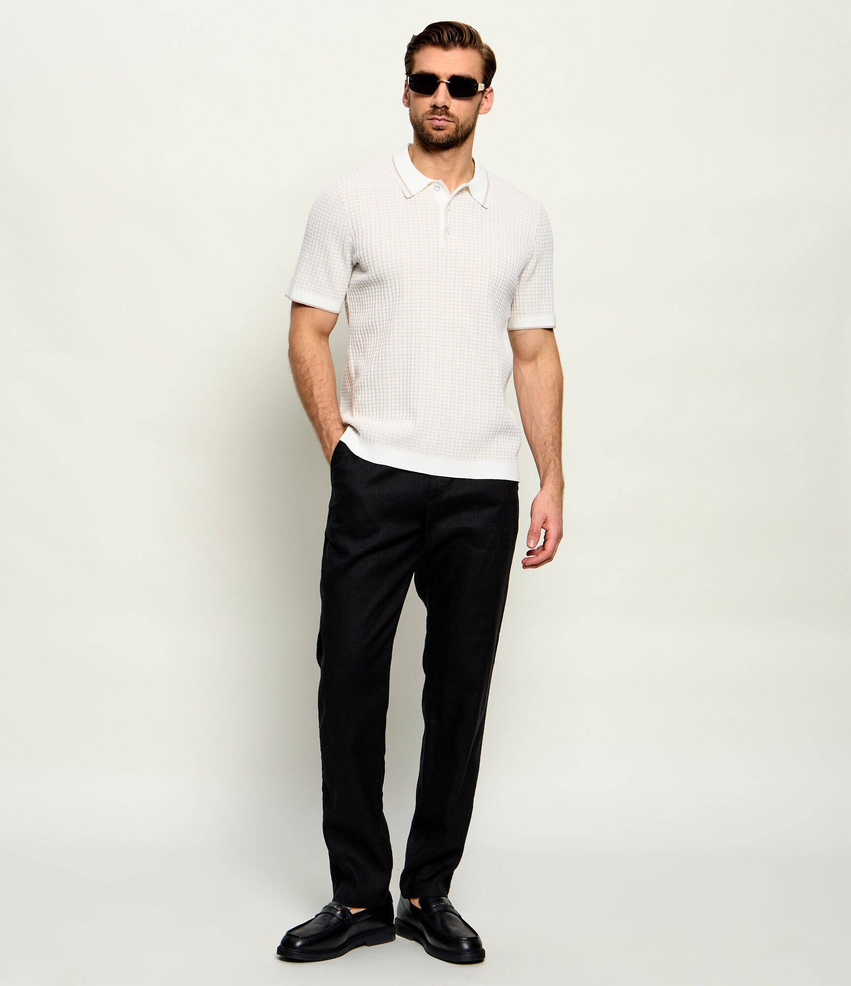 Rag&Bone Pulover Harvey | regular fit