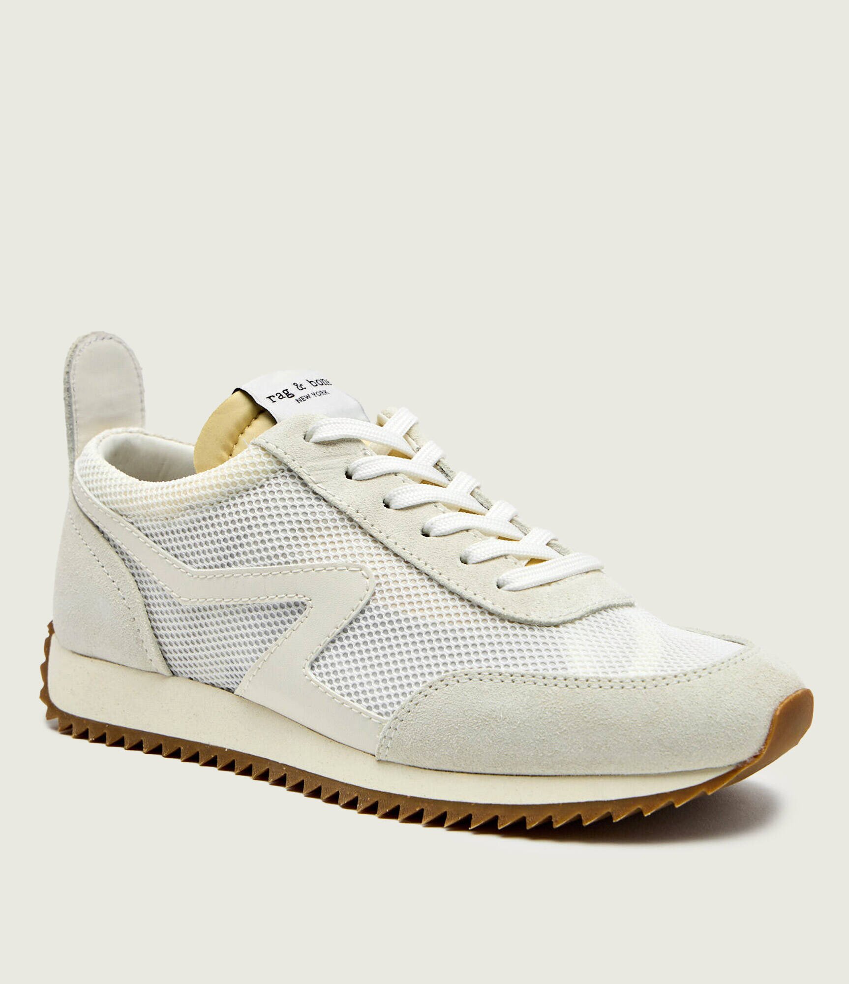 Rag&Bone Sneakers RETRO RUNNER | piele întoarsă