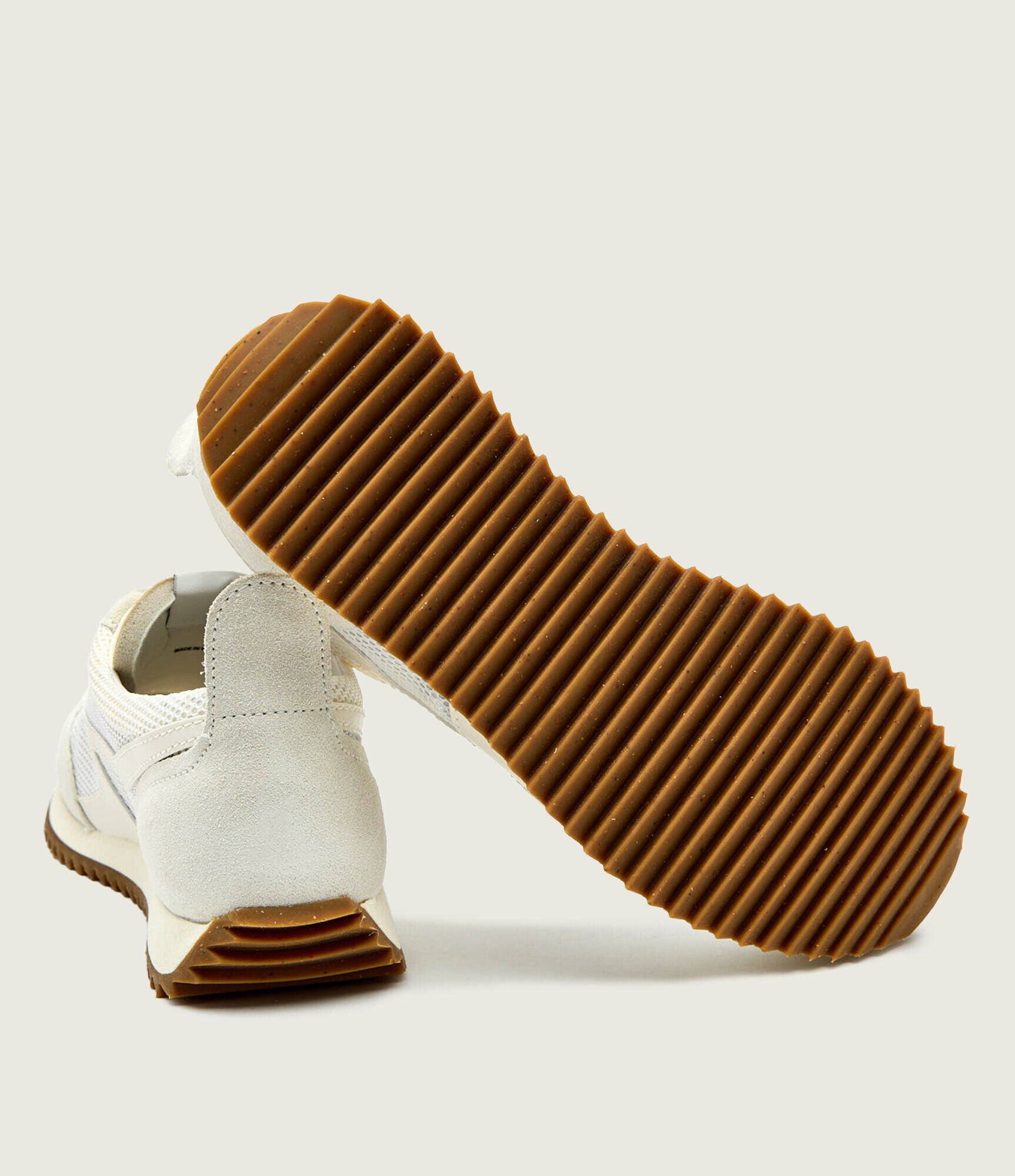 Rag&Bone Sneakers RETRO RUNNER | piele întoarsă