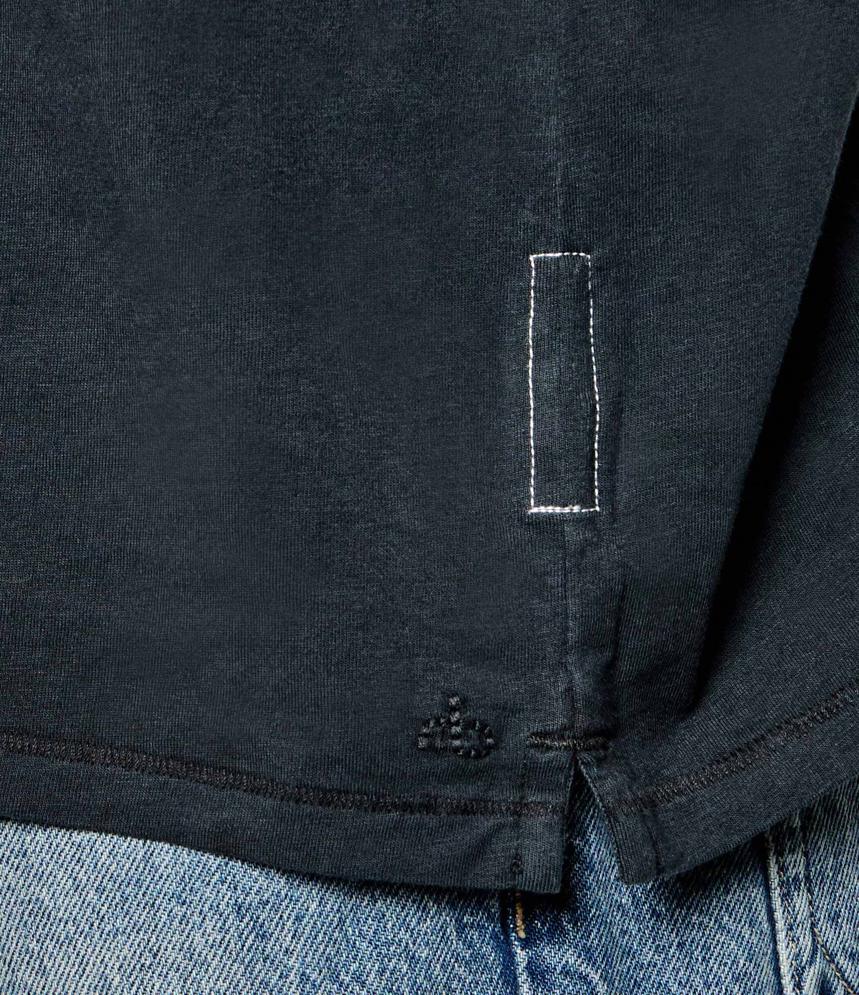 Rag&Bone Tricou GARMENT DYE | Classic fit