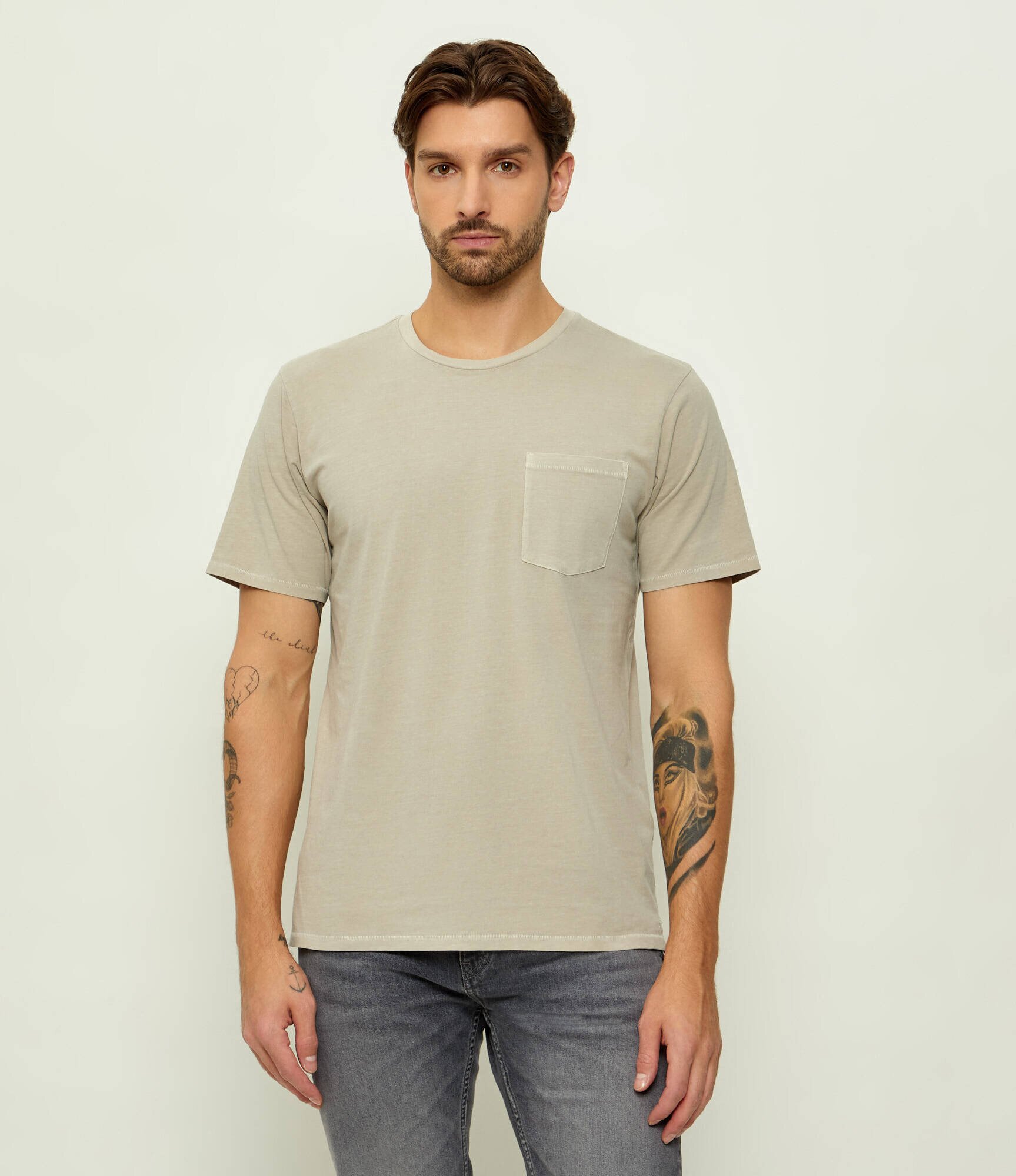 Rag&Bone Tricou GARMENT DYE | Classic fit