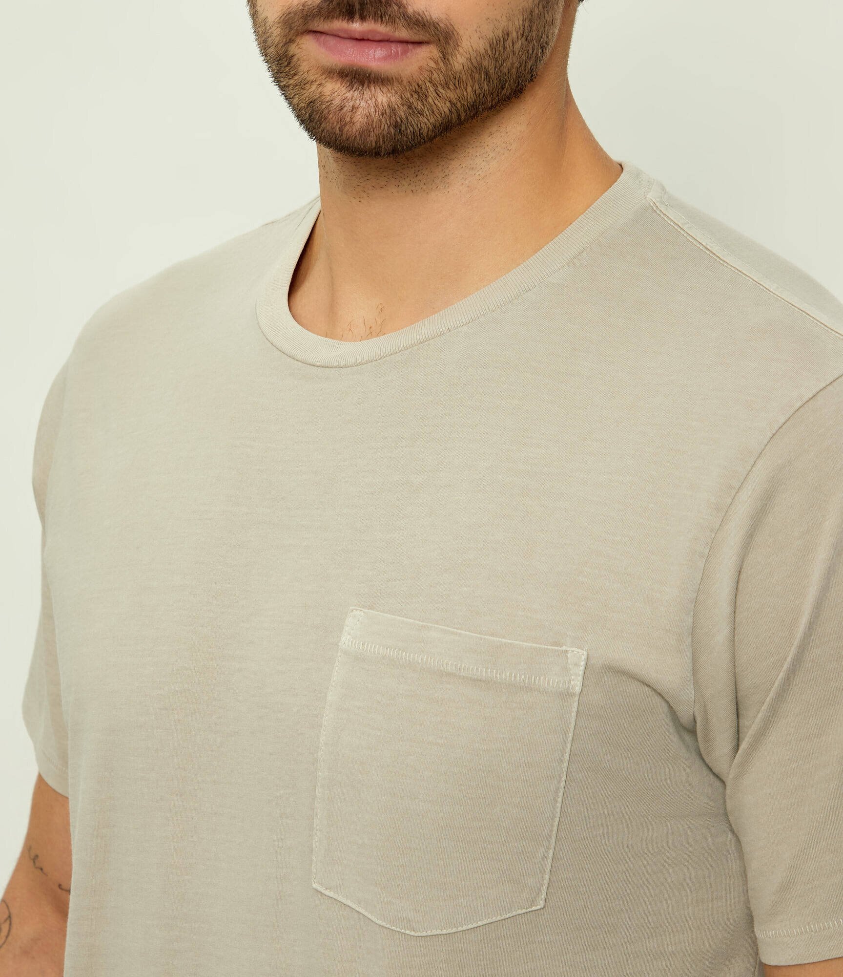 Rag&Bone Tricou GARMENT DYE | Classic fit