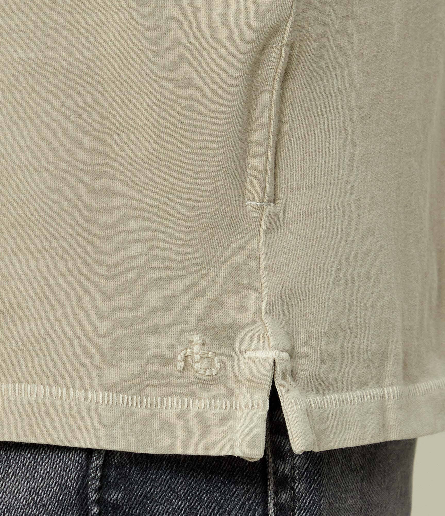 Rag&Bone Tricou GARMENT DYE | Classic fit