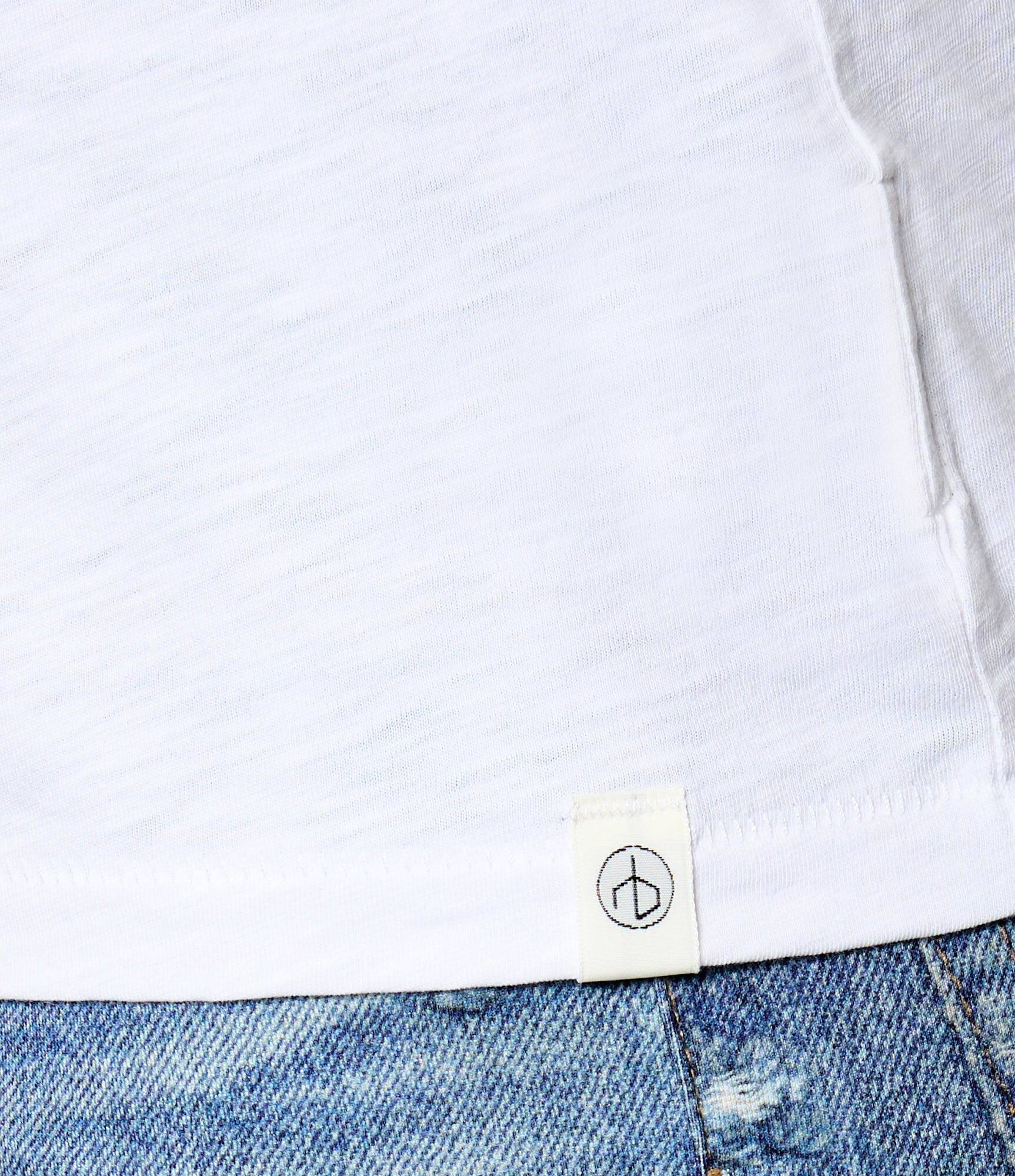 Rag&Bone Tricou THE SLUB TEE | Classic fit