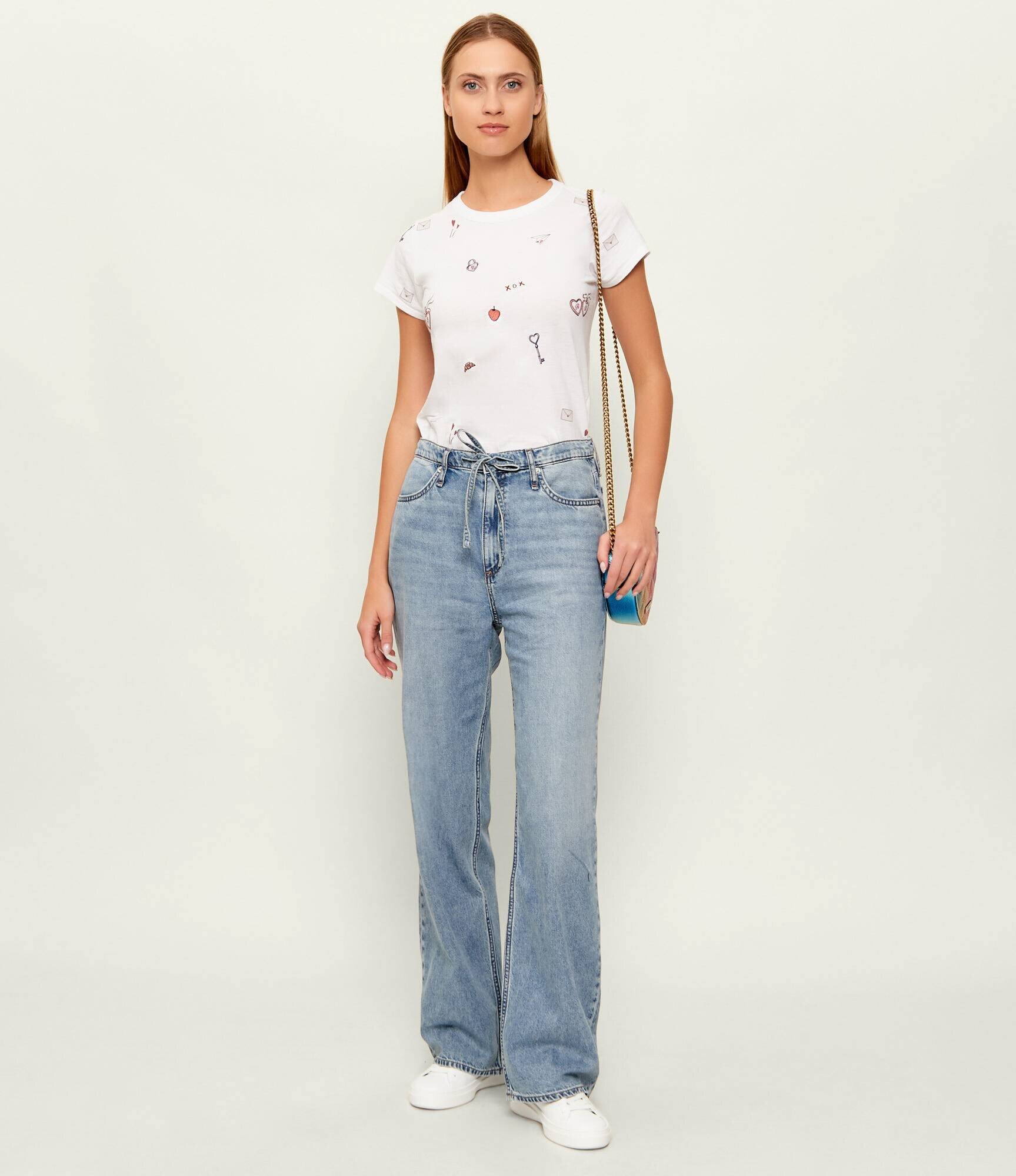 Rag&Bone Tricou VALENTINES | regular fit