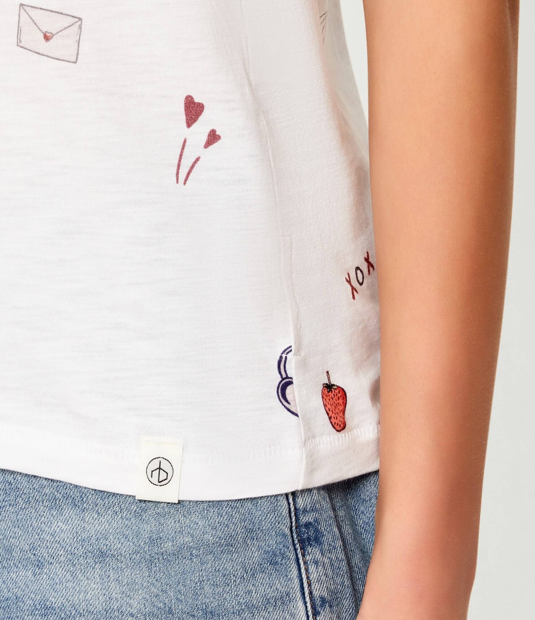 Rag&Bone Tricou VALENTINES | regular fit