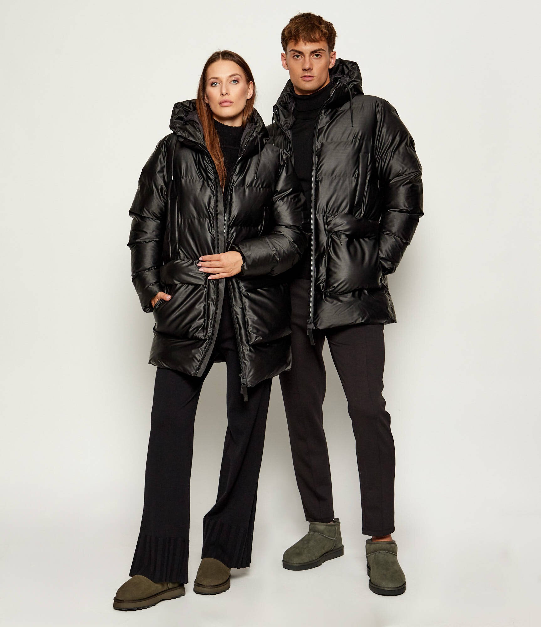 Rains Geacă Alta W3T4 | regular fit
