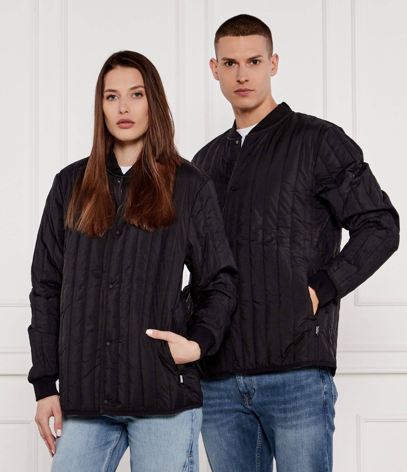 Rains Geacă | Regular Fit