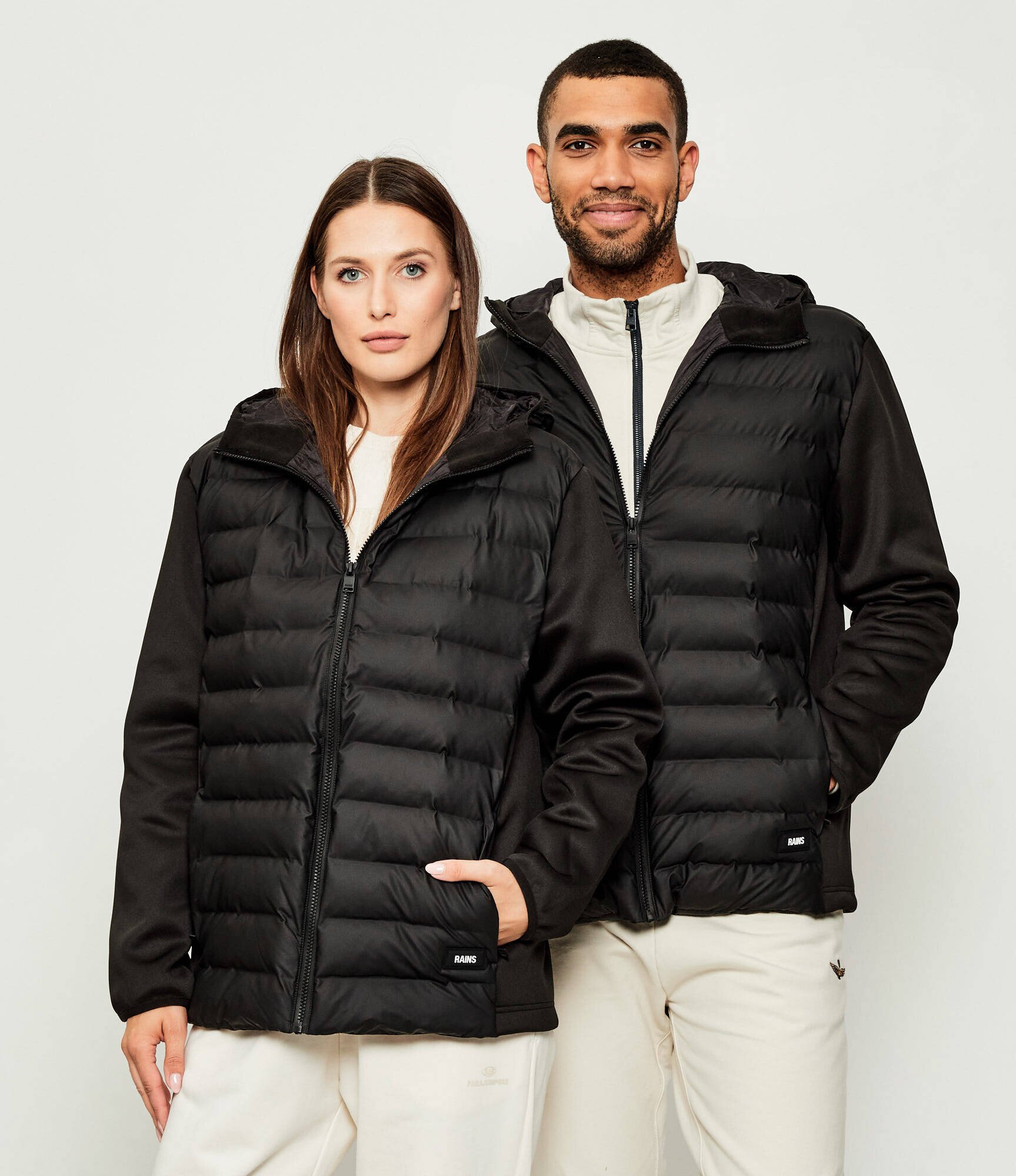 Rains Geacă Safi | regular fit