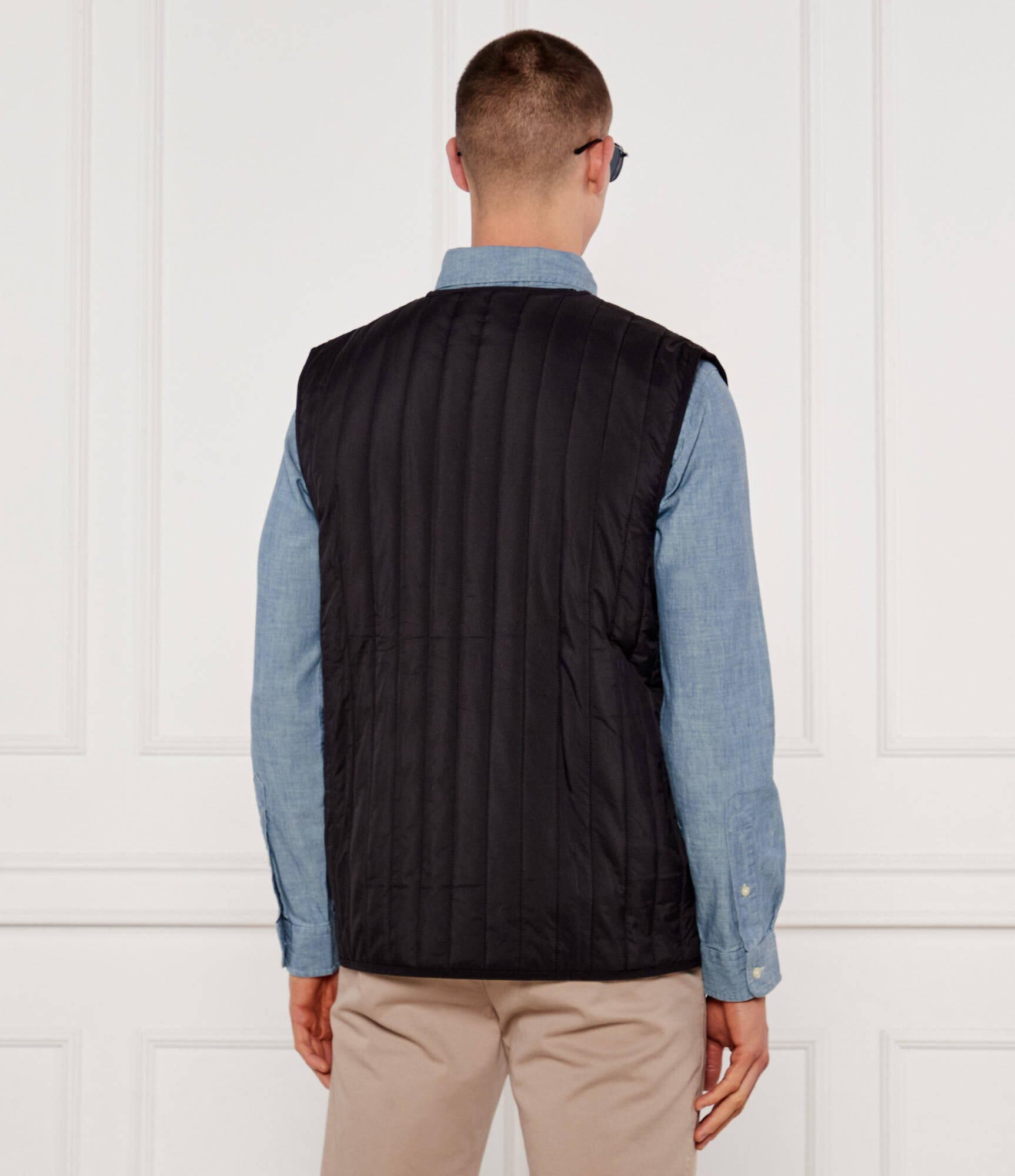 Rains Vestă | Regular Fit