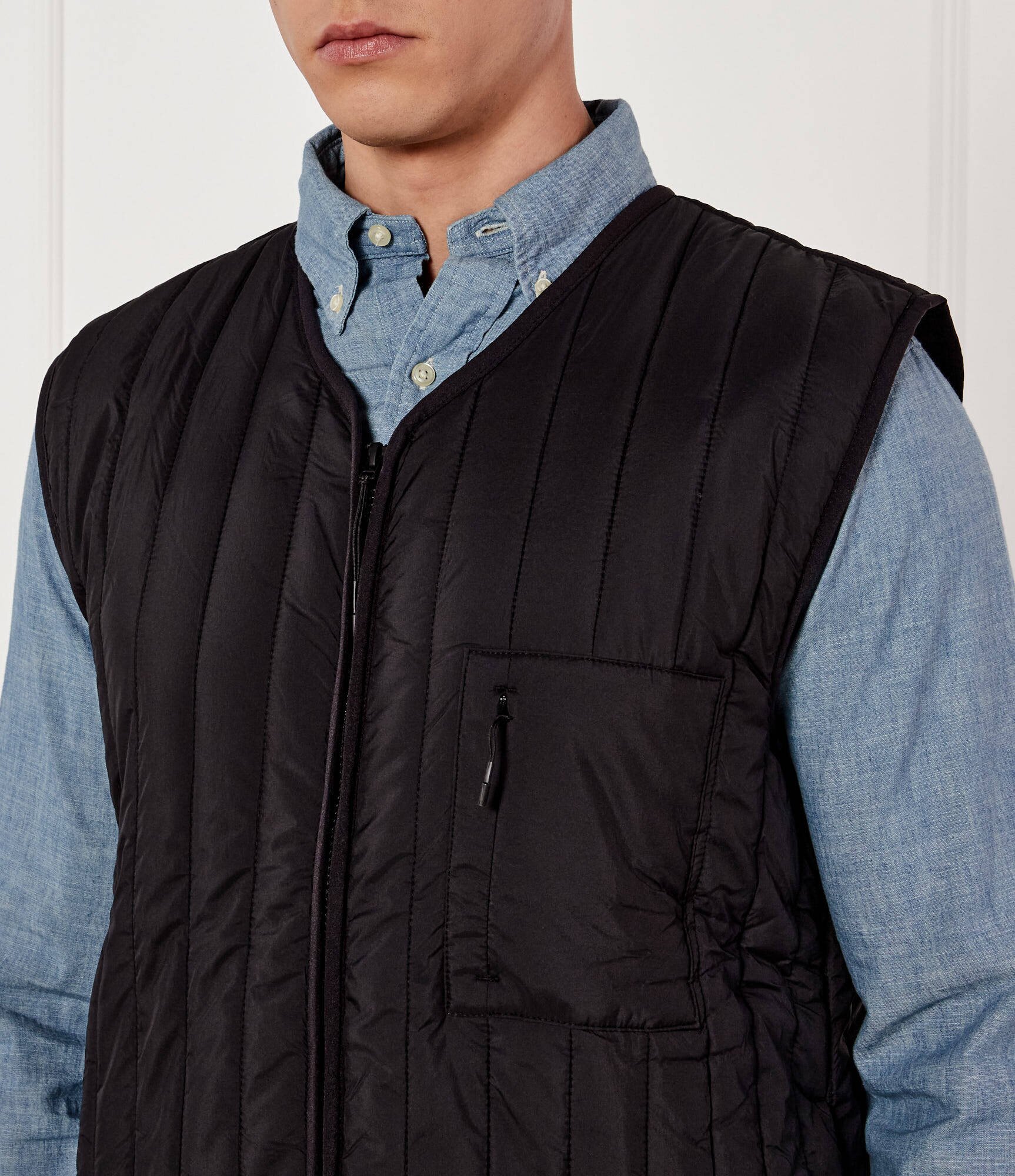 Rains Vestă | Regular Fit