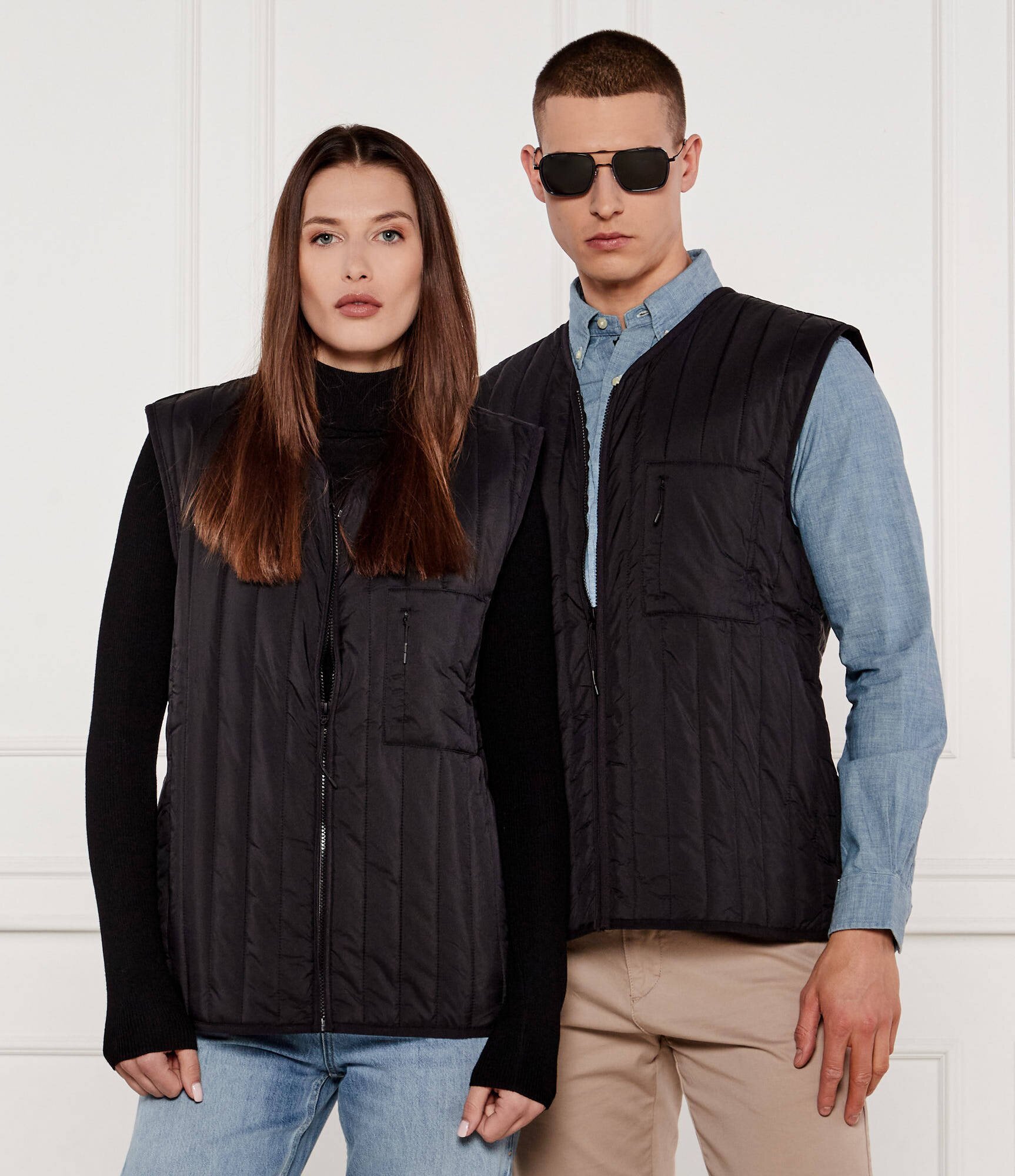 Rains Vestă | Regular Fit