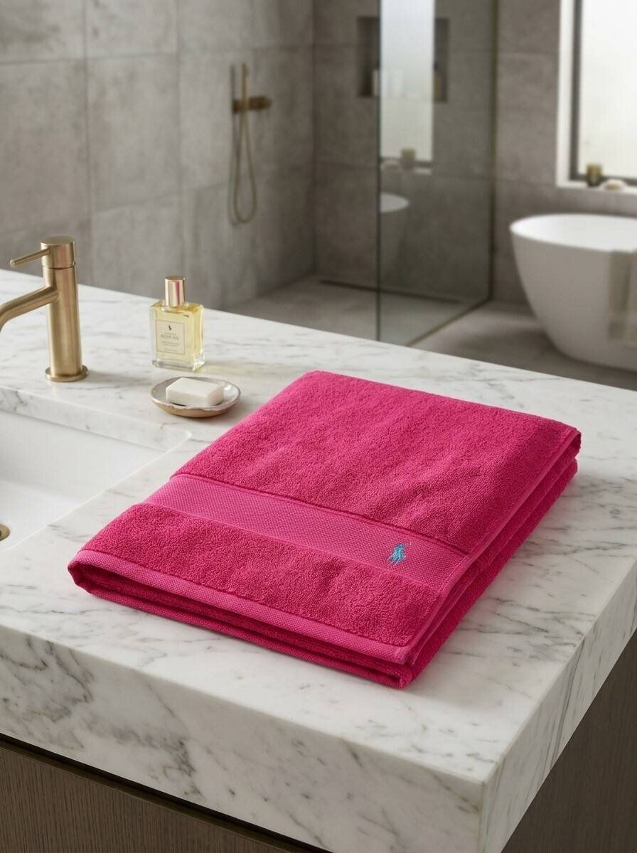 Ralph Lauren Home Prosop de baie | 70 x 140 cm