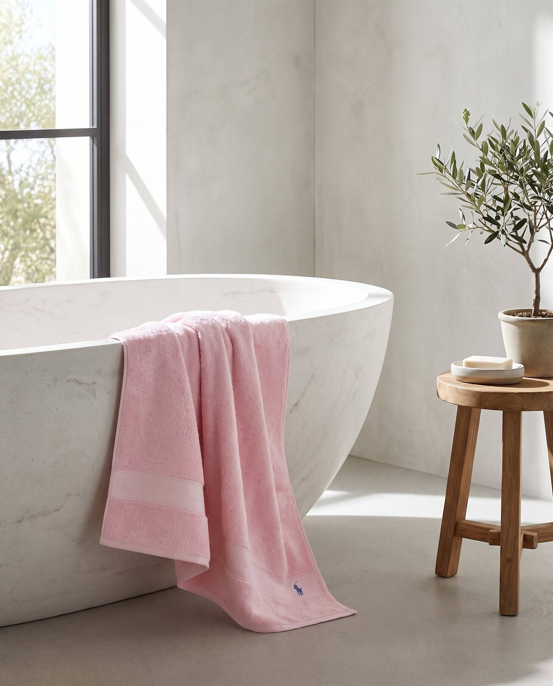 Ralph Lauren Home Prosop de baie | 70 x 140 cm