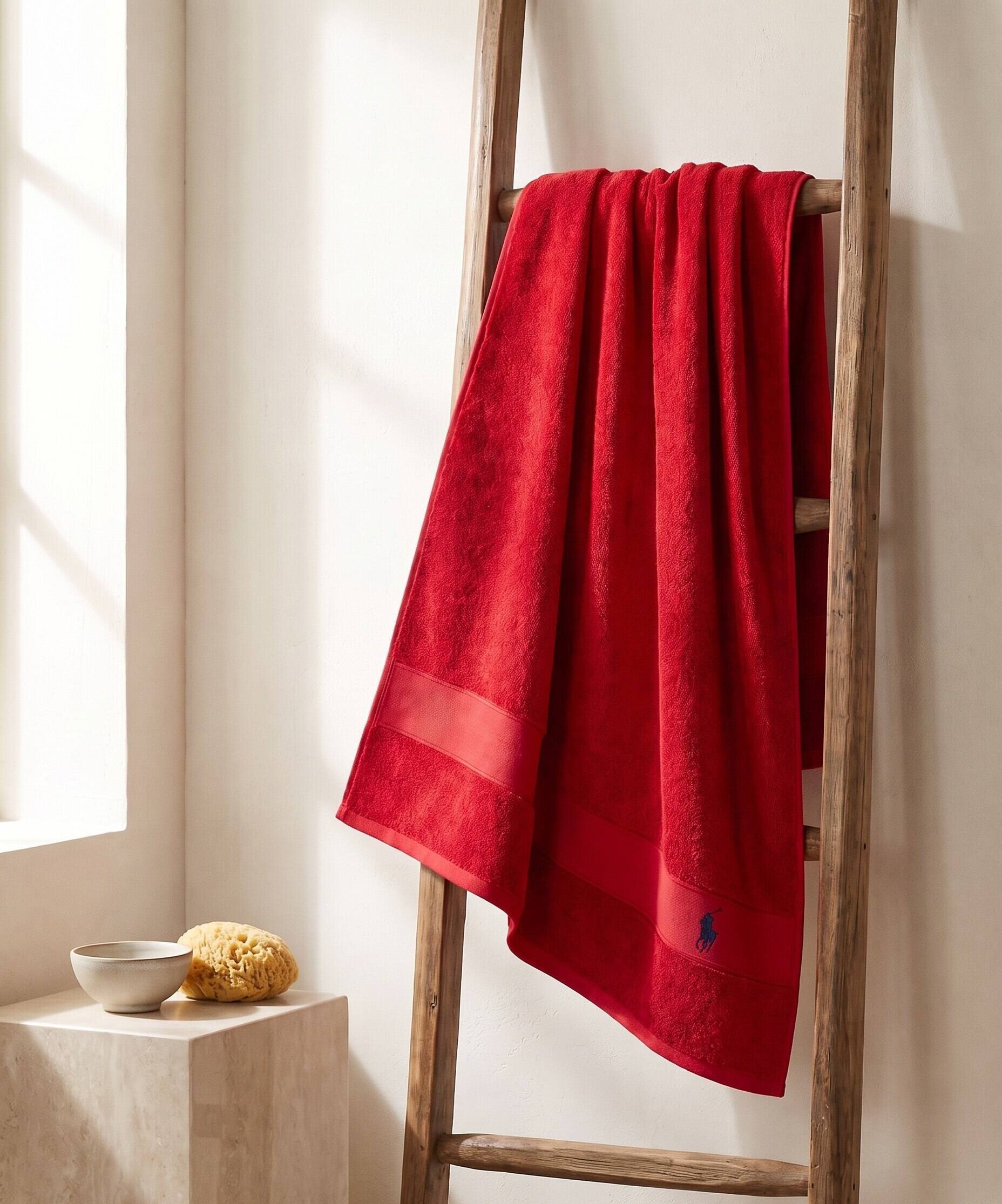 Ralph Lauren Home Prosop de baie | 70 x 140 cm