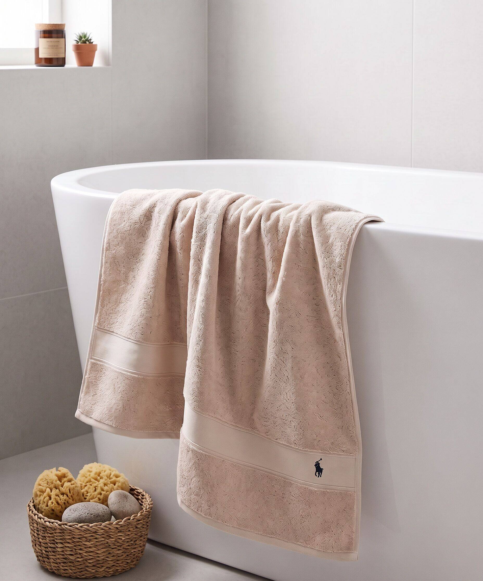 Ralph Lauren Home Prosop de baie | 90 x 160 cm