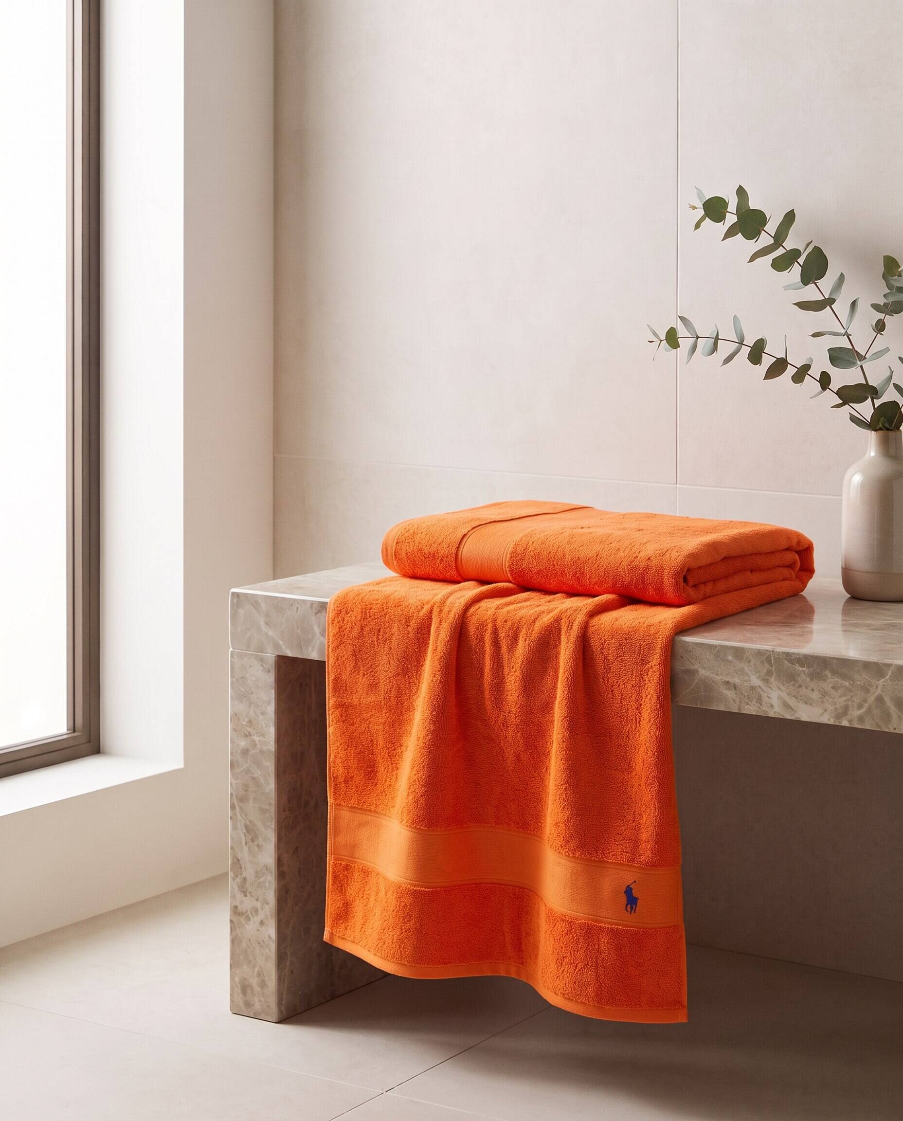 Ralph Lauren Home Prosop de baie | 90 x 160 cm
