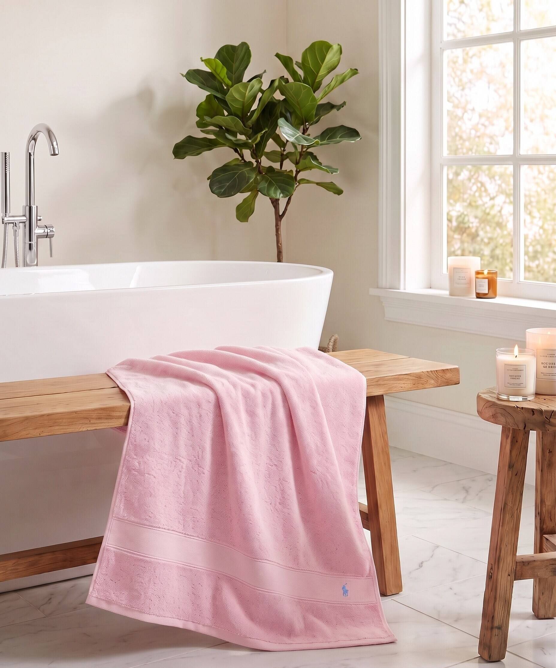 Ralph Lauren Home Prosop de baie | 90 x 160 cm