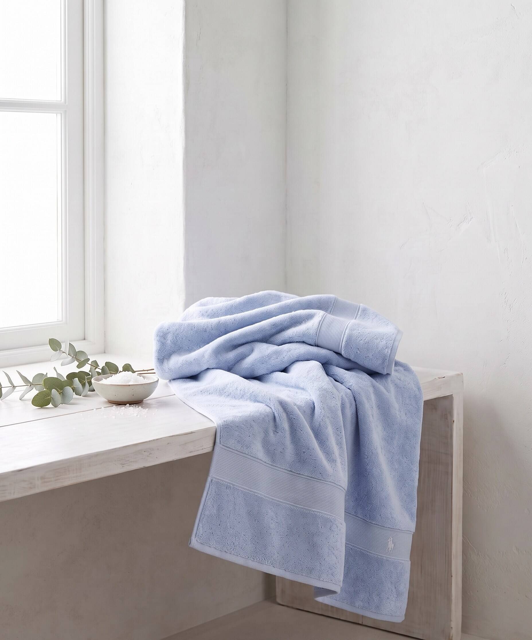Ralph Lauren Home Prosop de baie | 90 x 160 cm