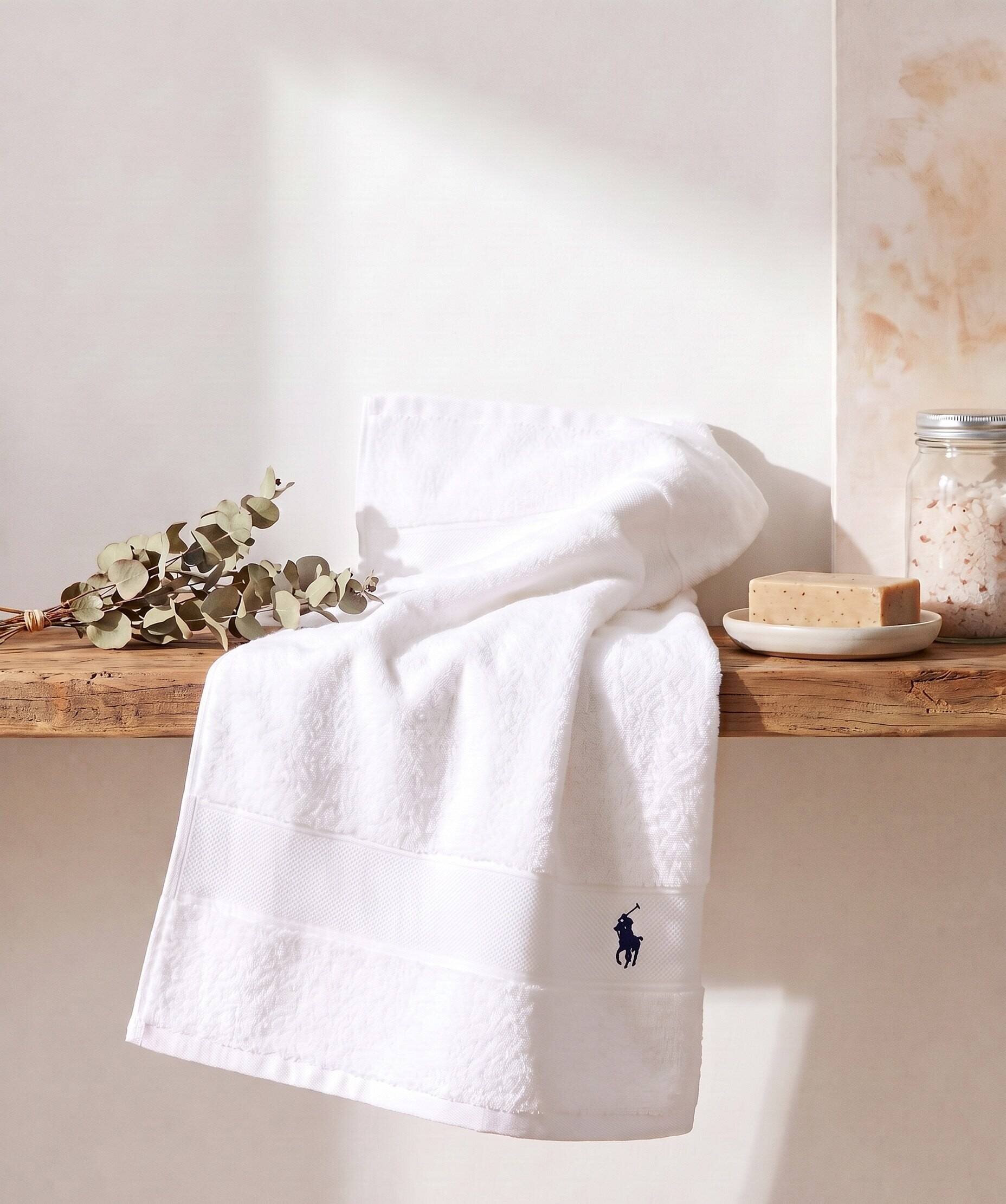 Ralph Lauren Home Prosop de mâini | 50 x 100 cm