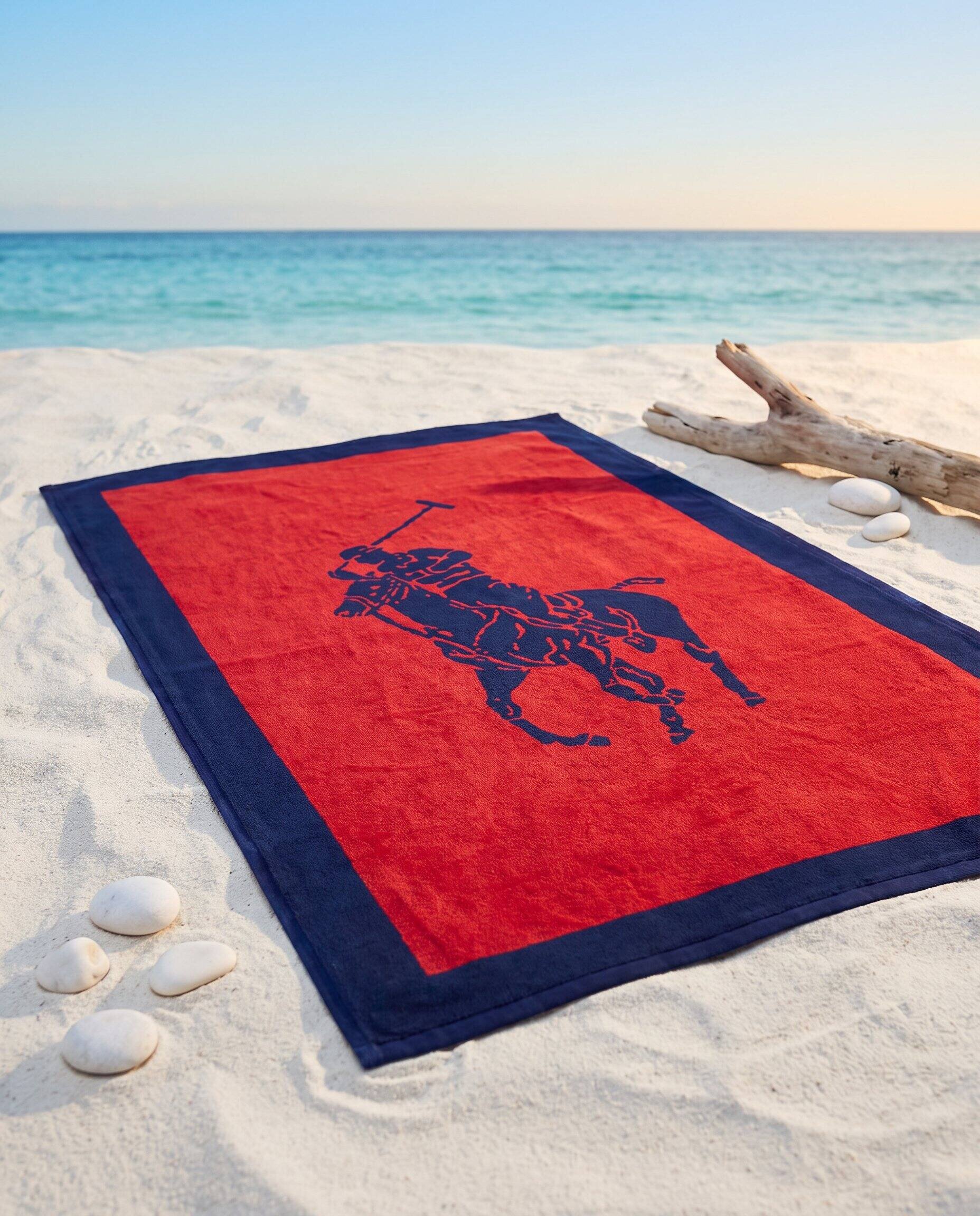 Ralph Lauren Home Prosop de plajă | 95 x 170 cm