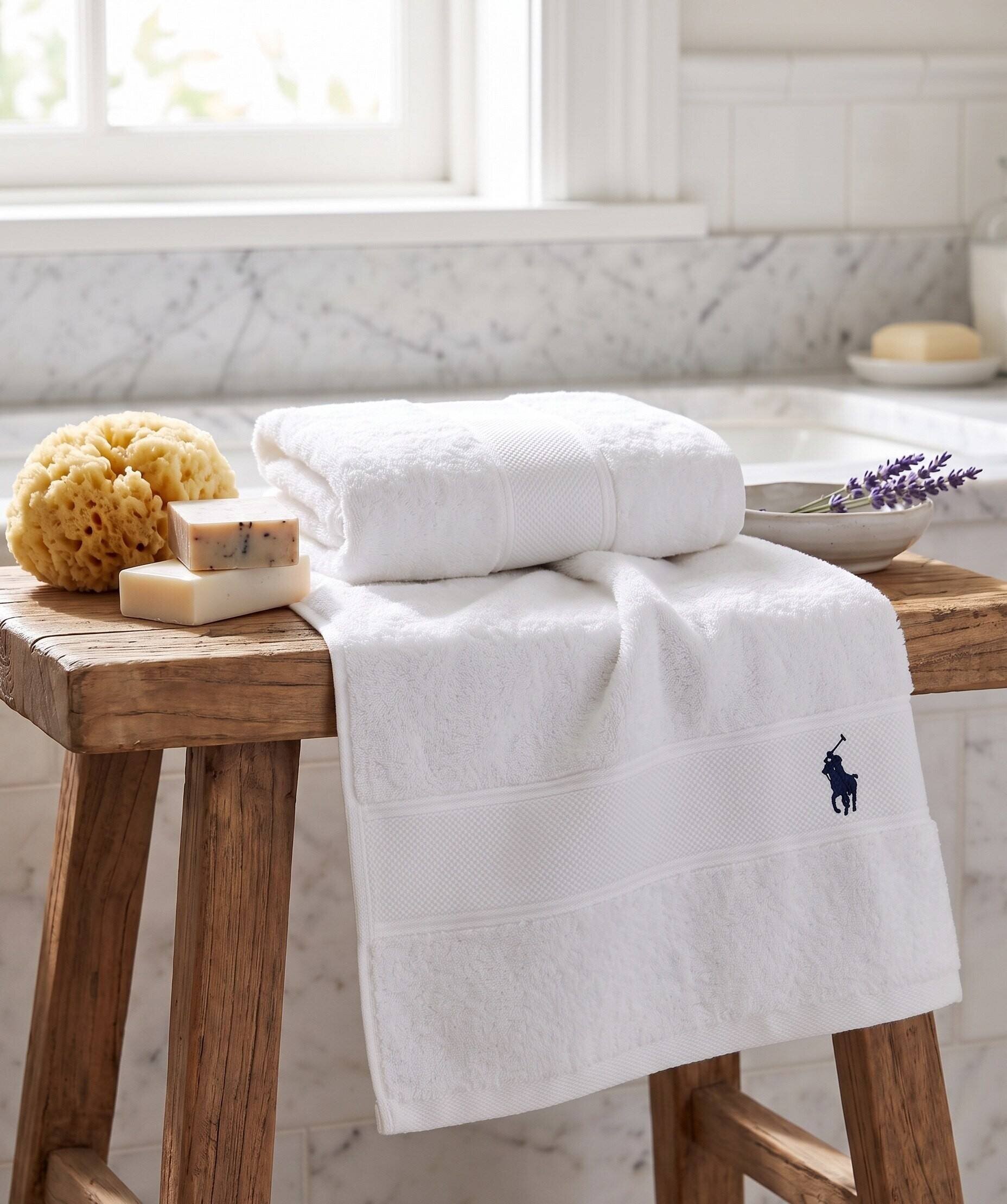 Ralph Lauren Home Prosop pentru oaspeți | 40 x 75 cm