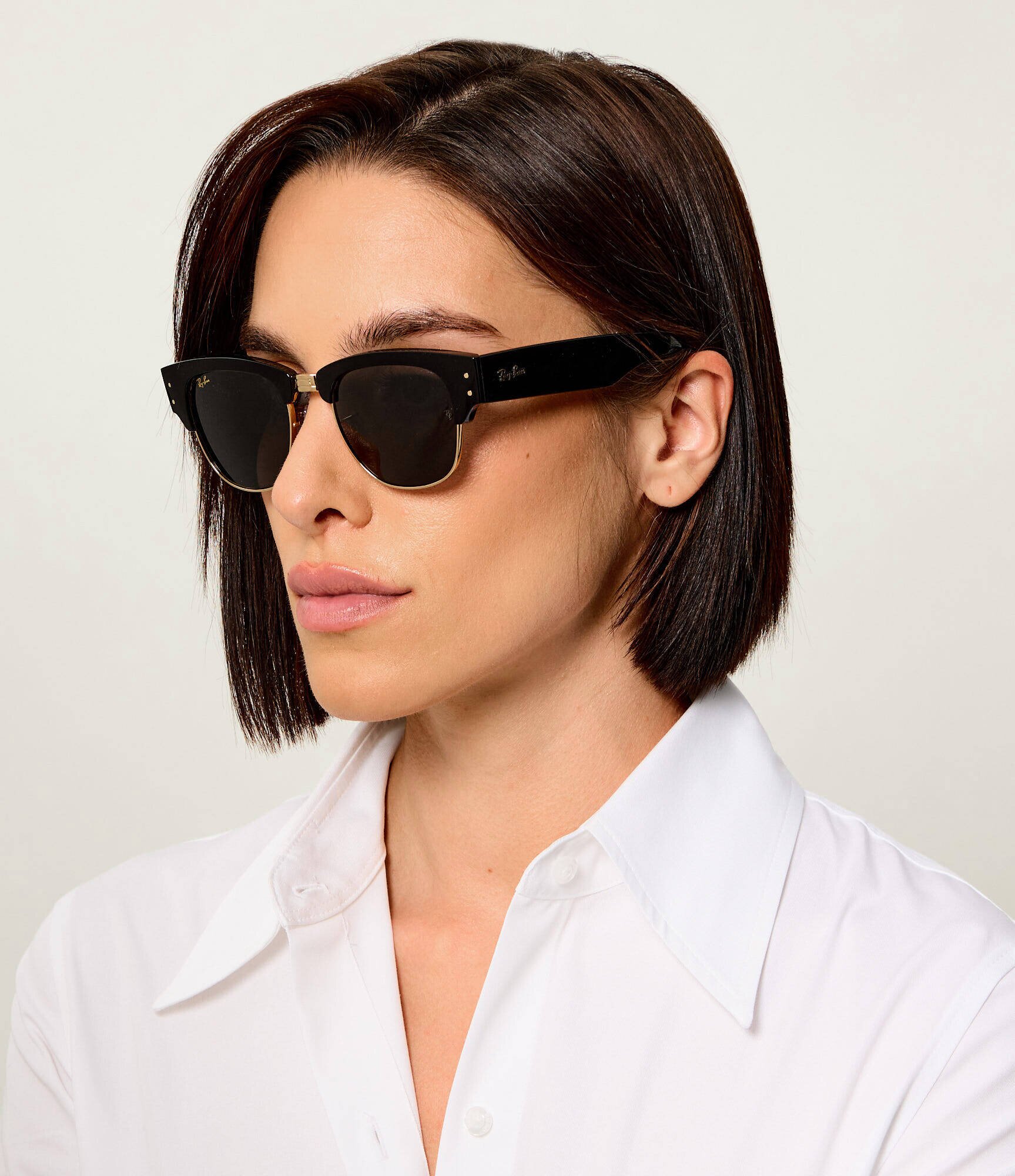 Ray-Ban Ochelari de soare Mega Clubmaster RB0316S