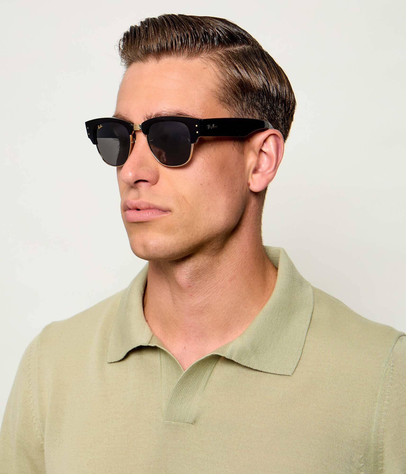 Ray-Ban Ochelari de soare Mega Clubmaster RB0316S