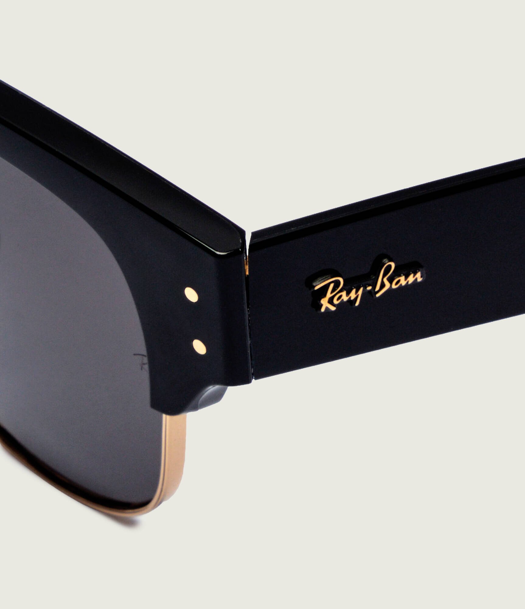 Ray-Ban Ochelari de soare Mega Clubmaster RB0316S