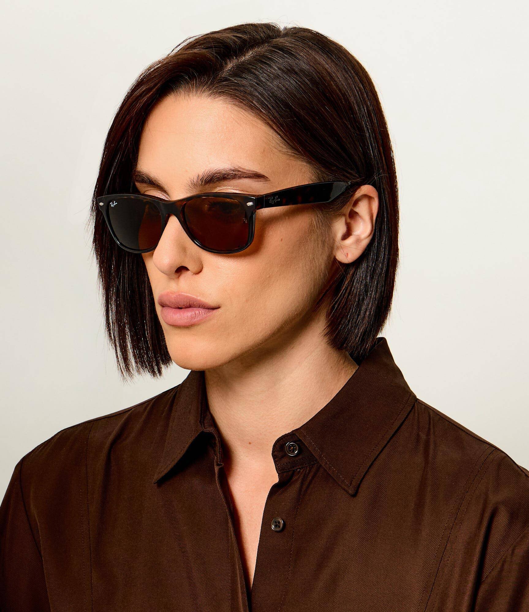 Ray-Ban Ochelari de soare New ​Wayfarer RB2132