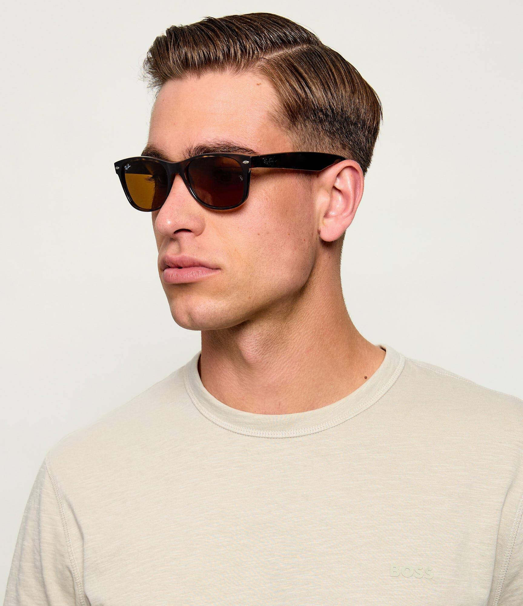 Ray-Ban Ochelari de soare New ​Wayfarer RB2132