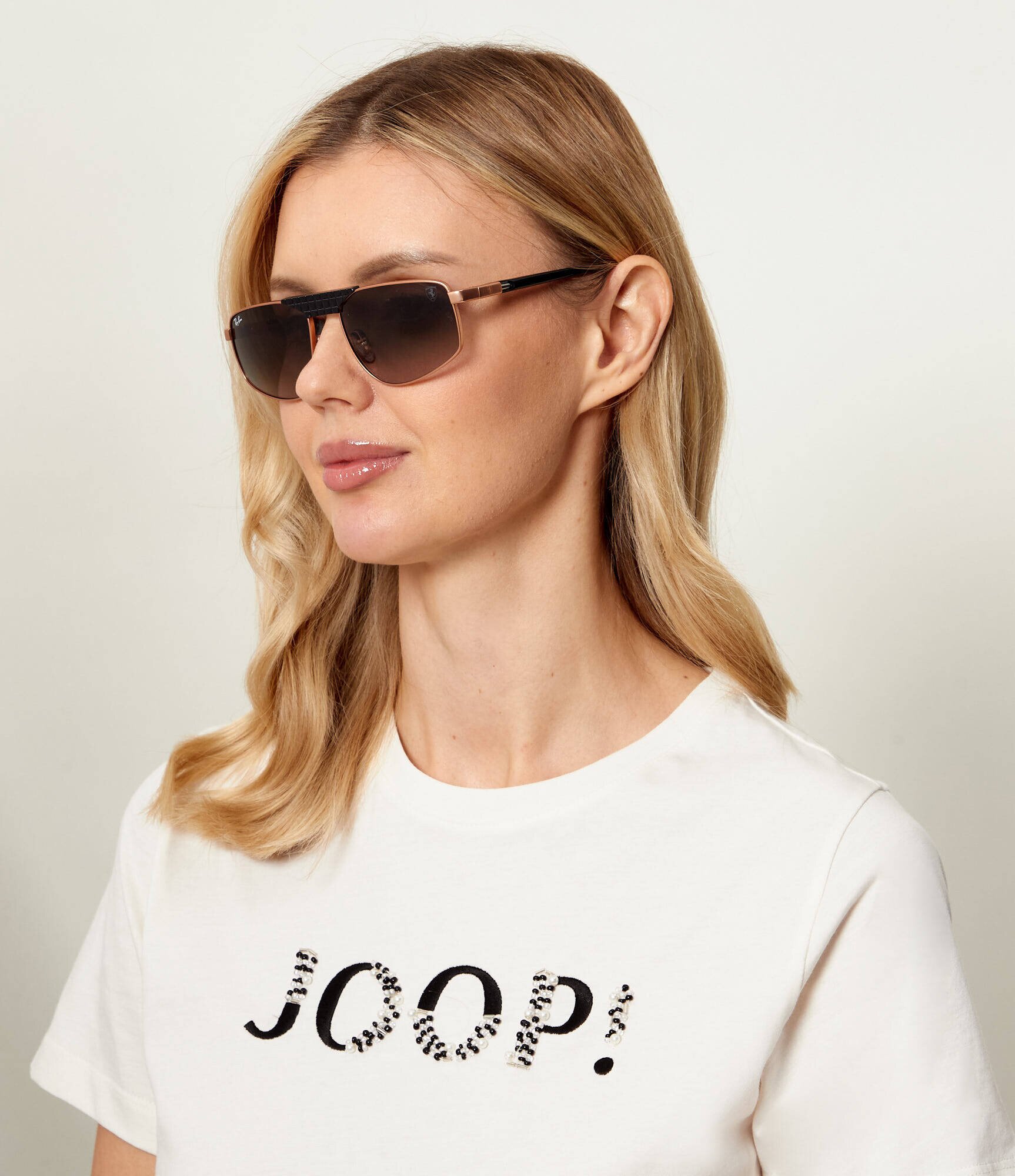 Ray-Ban Ochelari de soare RB3776M | x Scuderia Ferrari