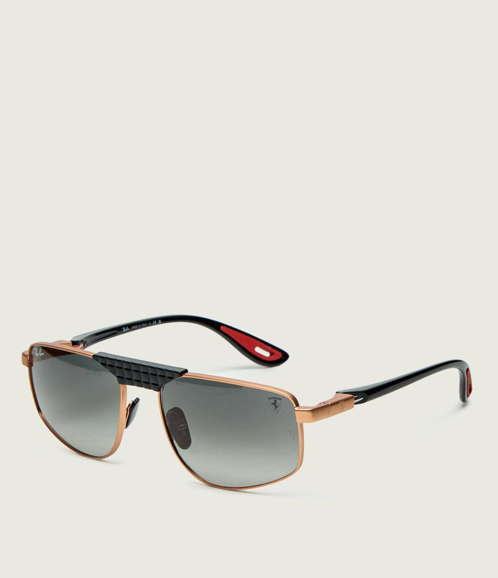Ray-Ban Ochelari de soare RB3776M | x Scuderia Ferrari