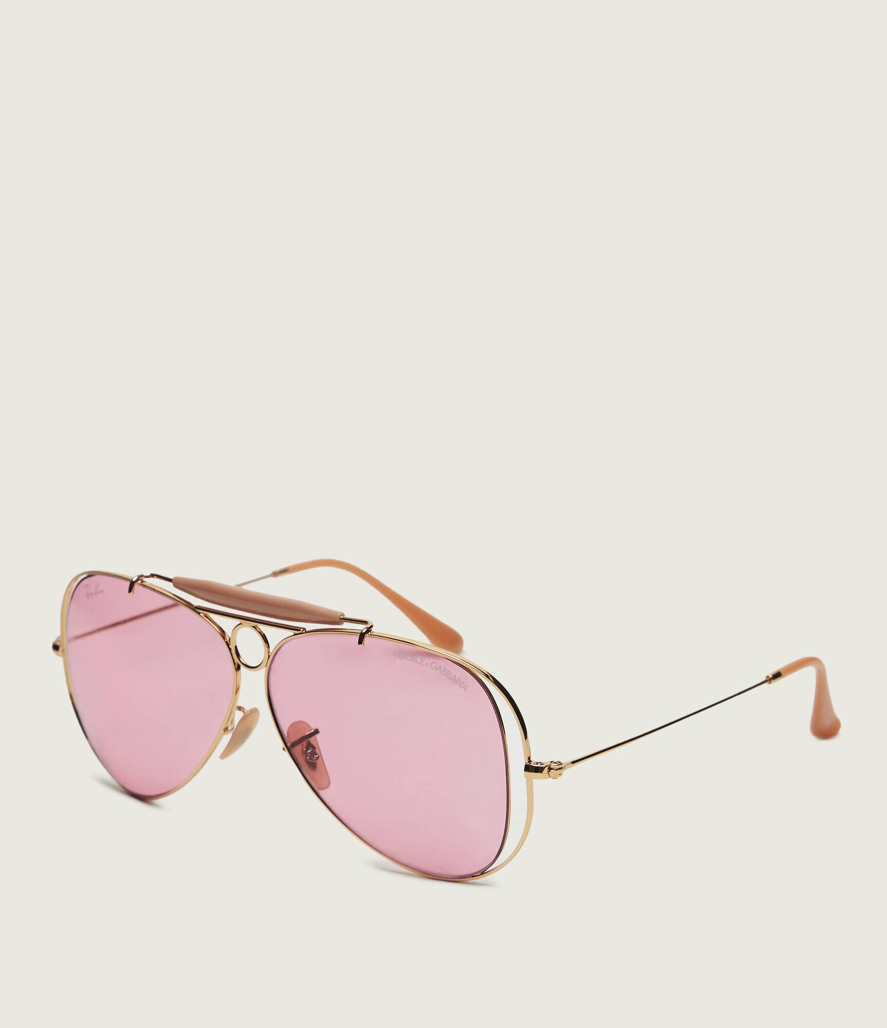 Ray-Ban Ochelari de soare The Shooter RB3138M | x Dolce&Gabbana