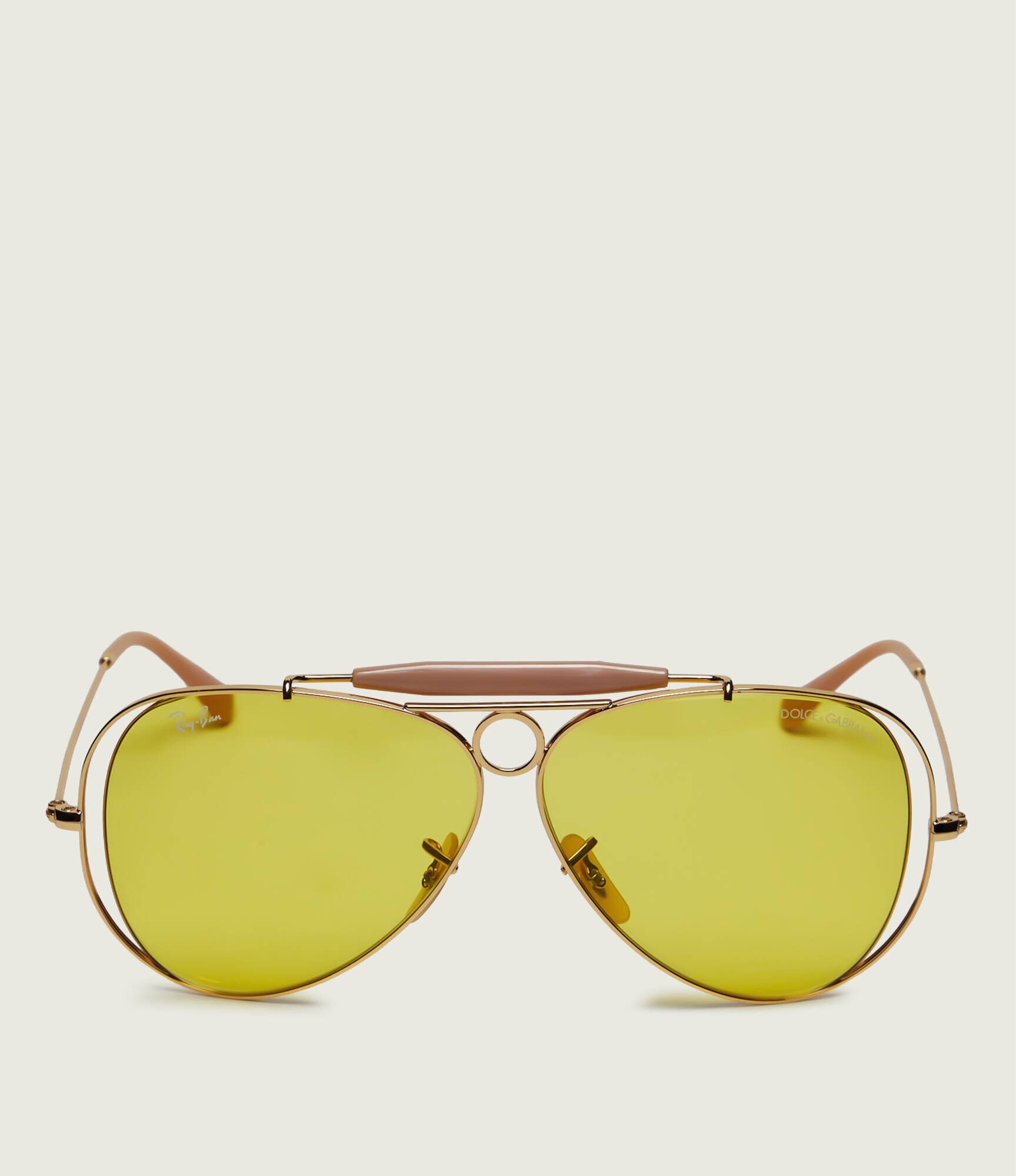 Ray-Ban Ochelari de soare The Shooter RB3138M | x Dolce&Gabbana
