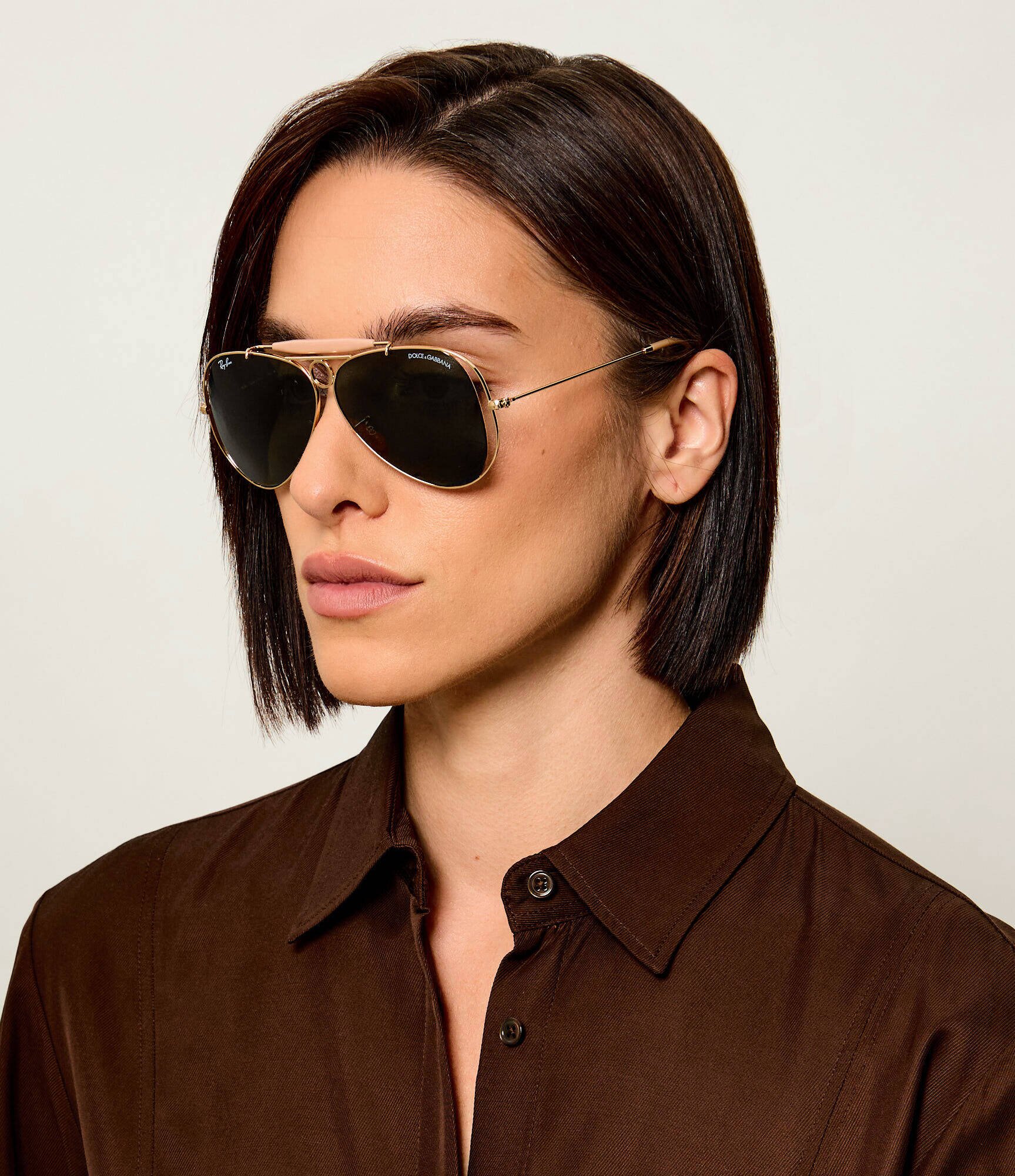 Ray-Ban Ochelari de soare The Shooter RB3138M | x Dolce&Gabbana