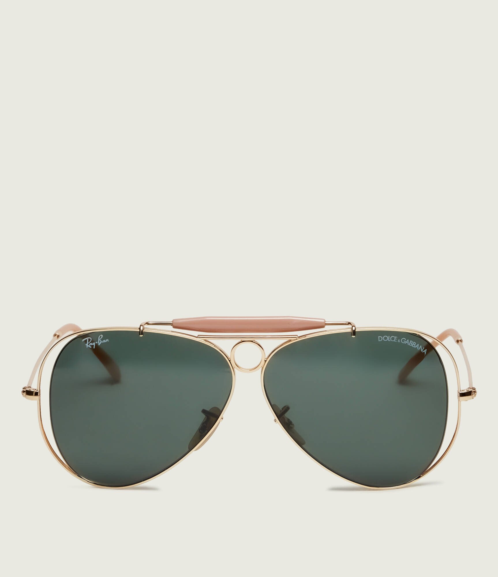 Ray-Ban Ochelari de soare The Shooter RB3138M | x Dolce&Gabbana