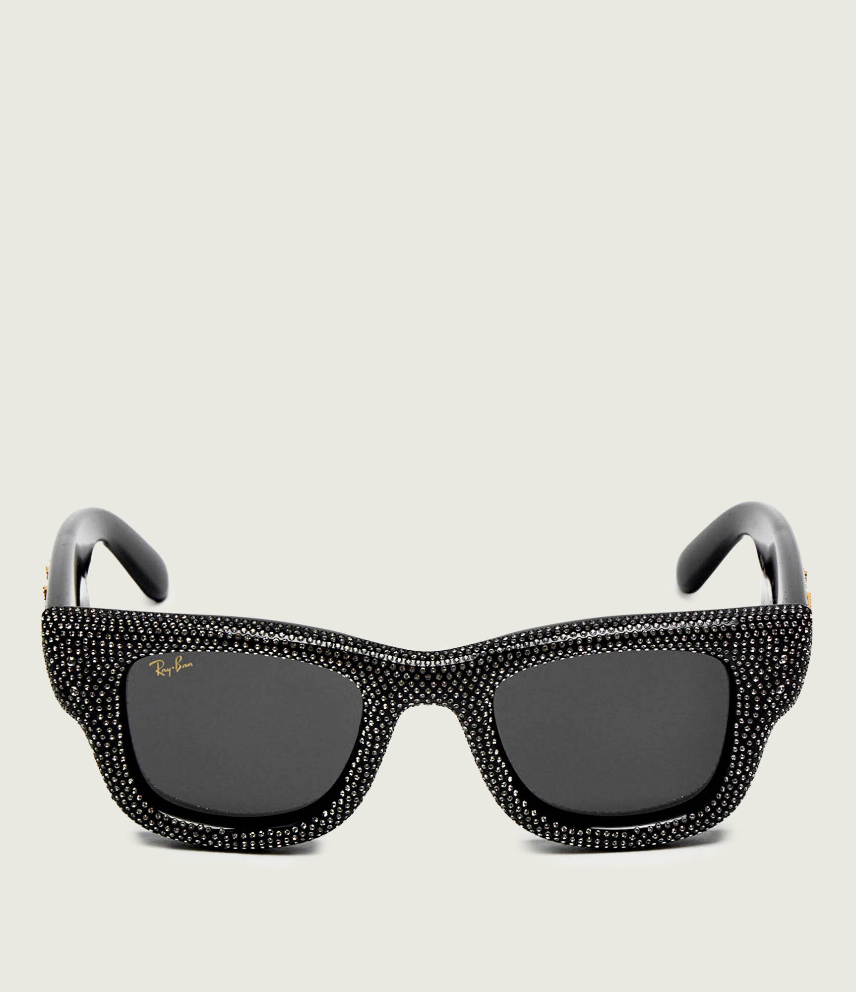 Ray-Ban Ochelari de soare Wayfarer Puffer Crystal Pavè RB4940BP | x A$AP Rocky