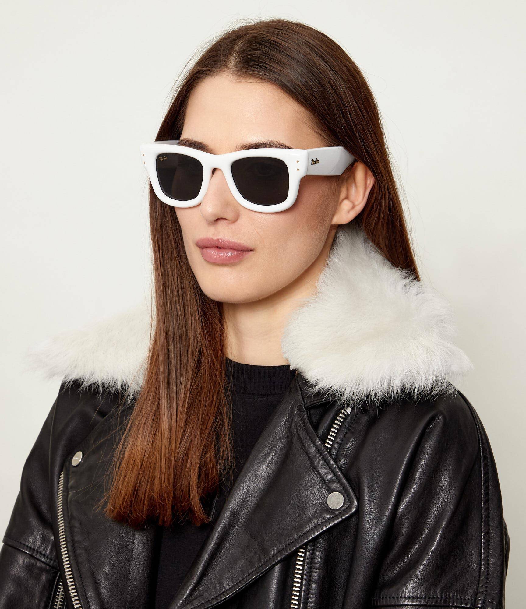 Ray-Ban Ochelari de soare Wayfarer Puffer RB4940 | x A$AP Rocky