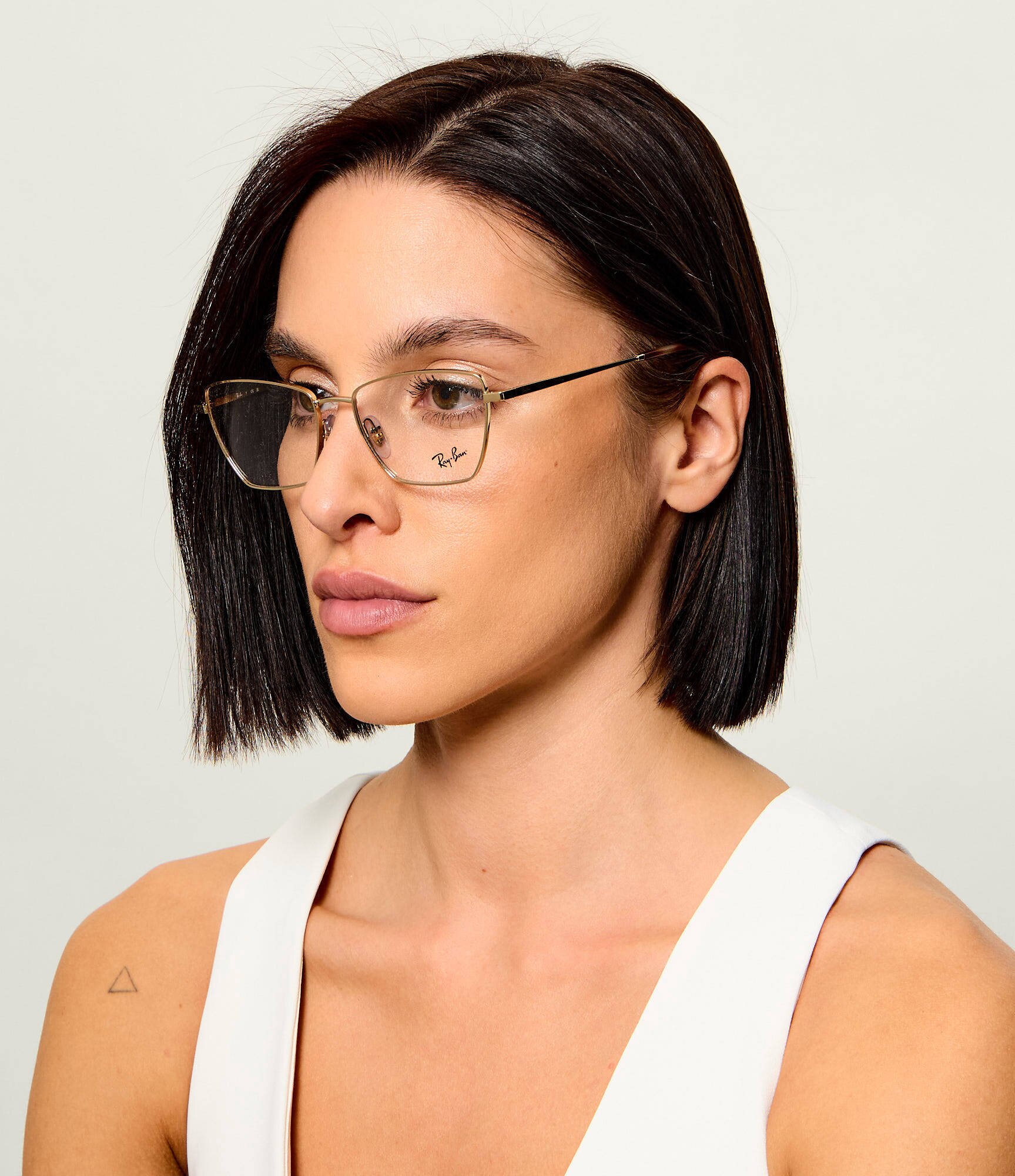 Ray-Ban Rame Drea Bio-Based RX6552