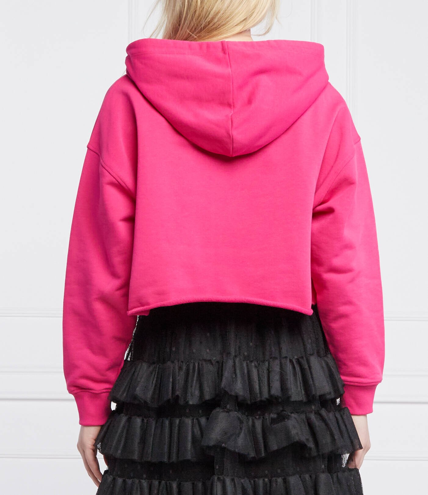 RED VALENTINO Hanorac | Cropped Fit