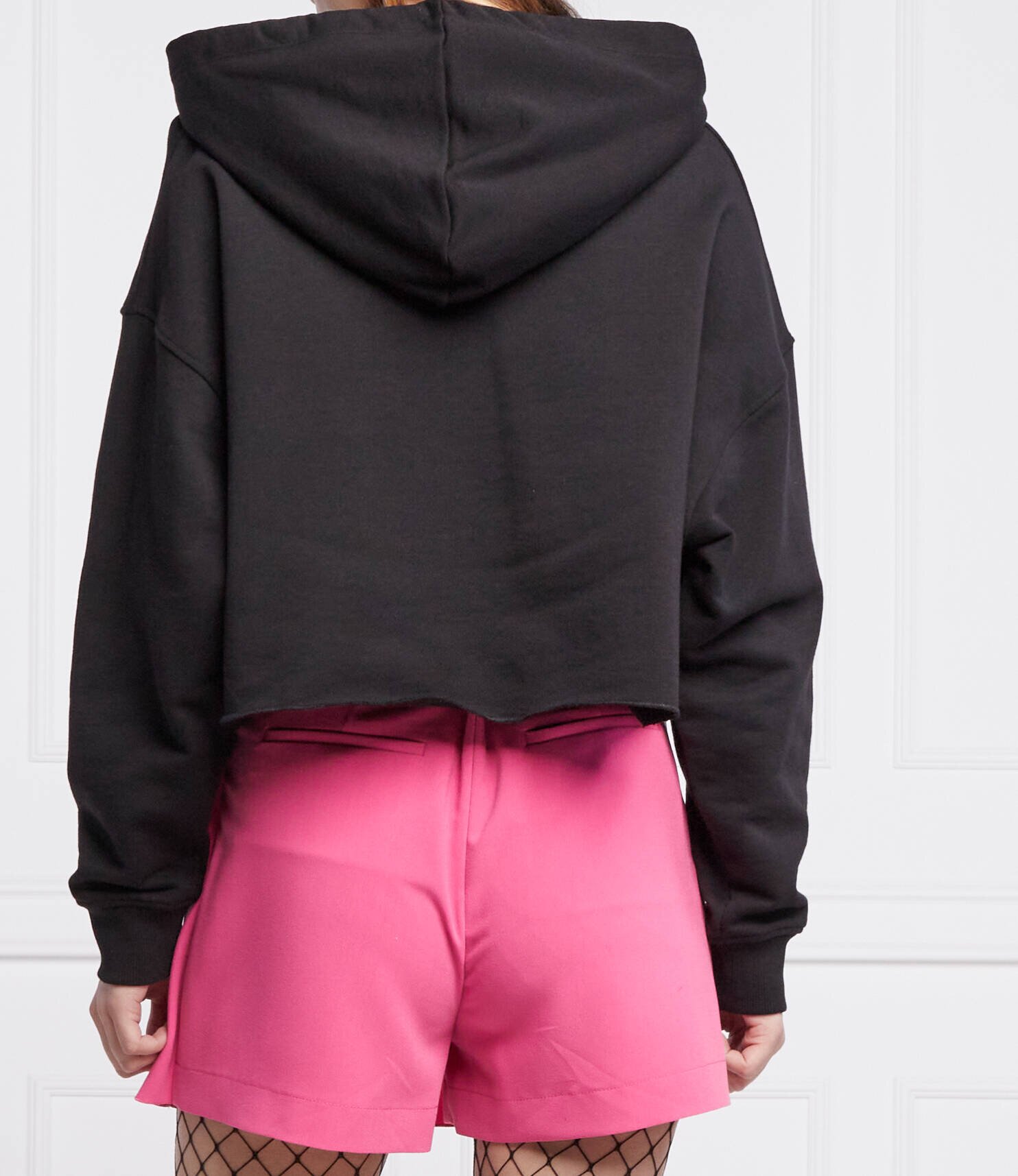 RED VALENTINO Hanorac | Cropped Fit