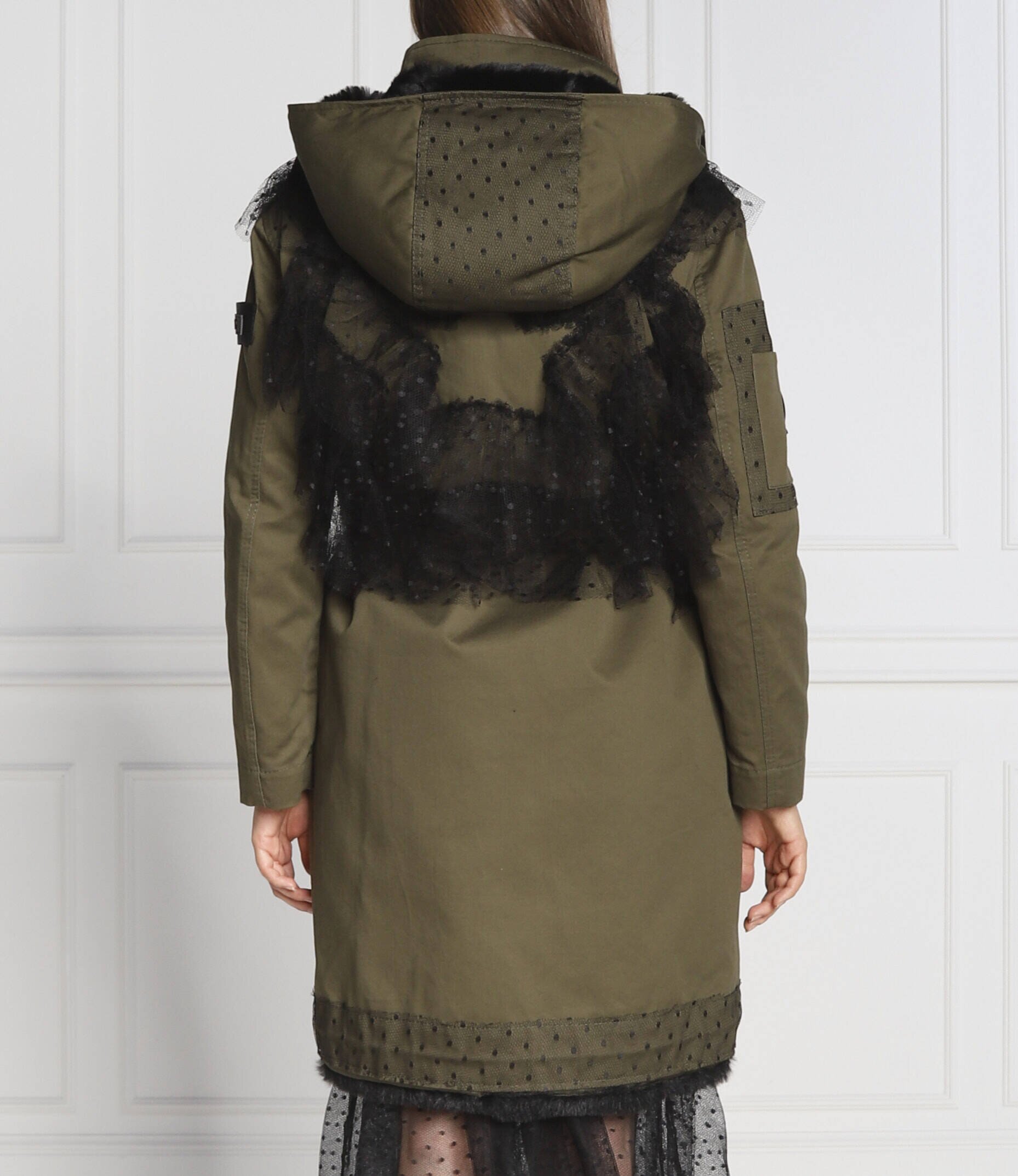 RED VALENTINO Palton